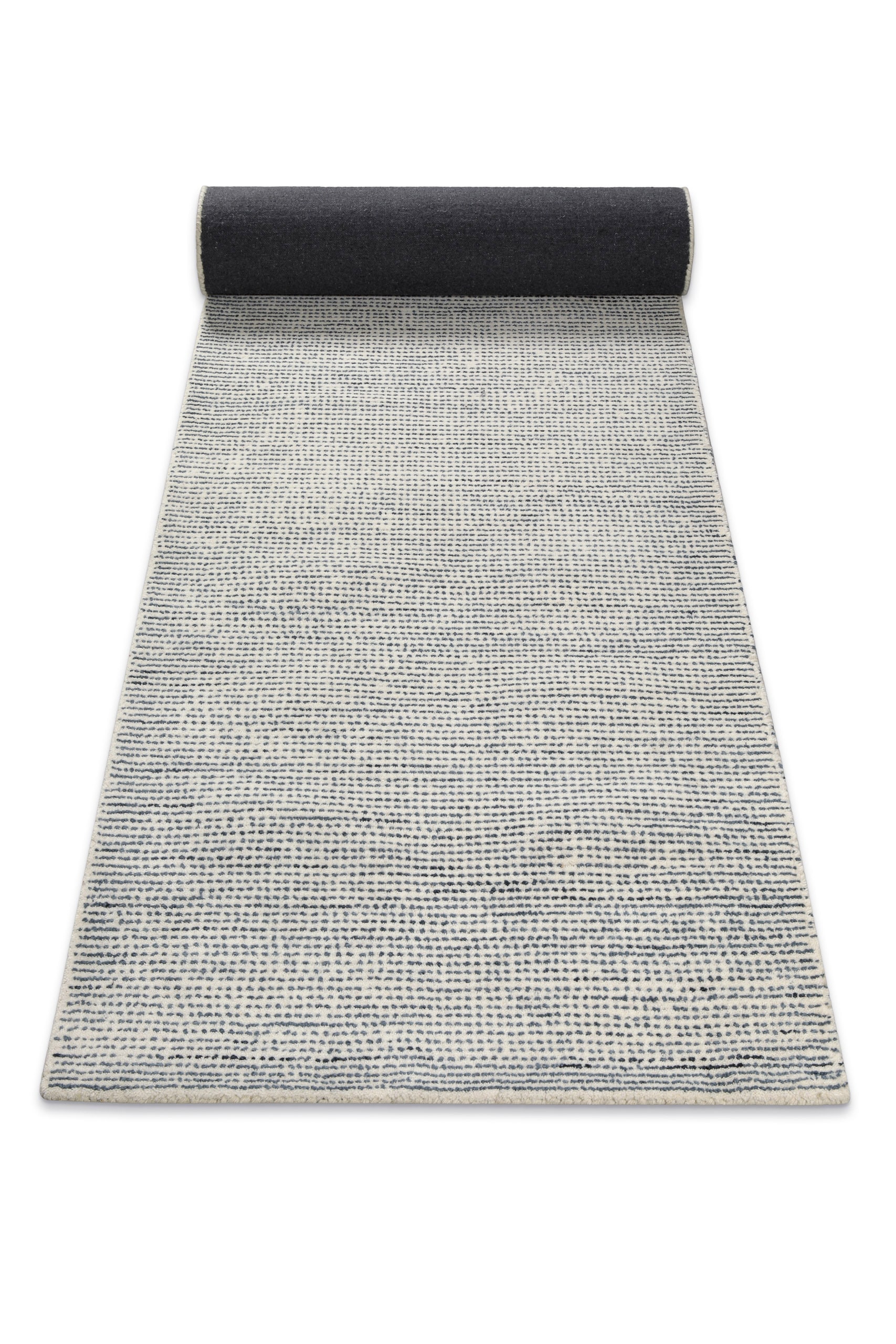 Wecon home Teppich »Hamptons THIRTYTWO« rechteckig 15 mm Höhe Läufer, Kurzflor, Wohnzimmer, Schlafzimmer, elegant, robust, Linien