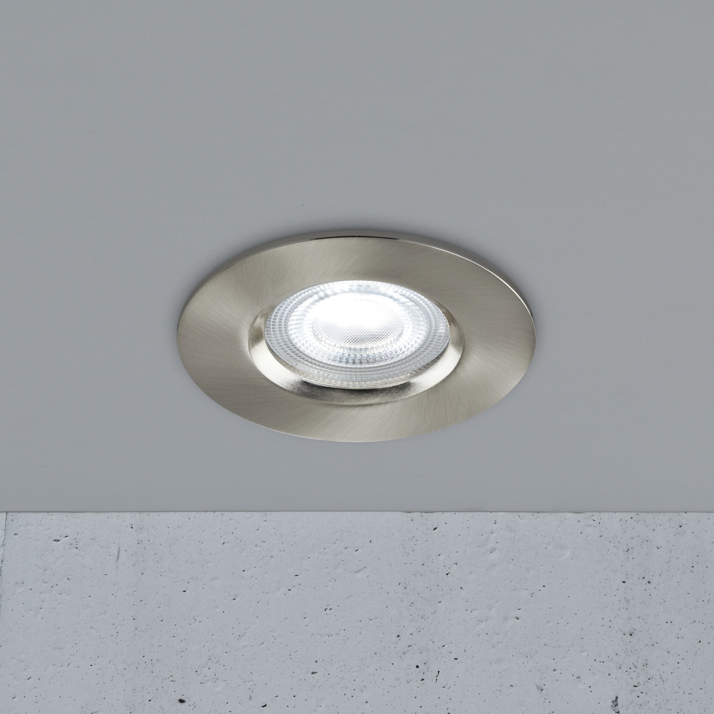 »Smartlicht«, Smarte Lumen, Nordlux LED-Leuchte 320 Warm, to Dim Smarte Raten inkl. auf Leuchte 4,7W kaufen LED,