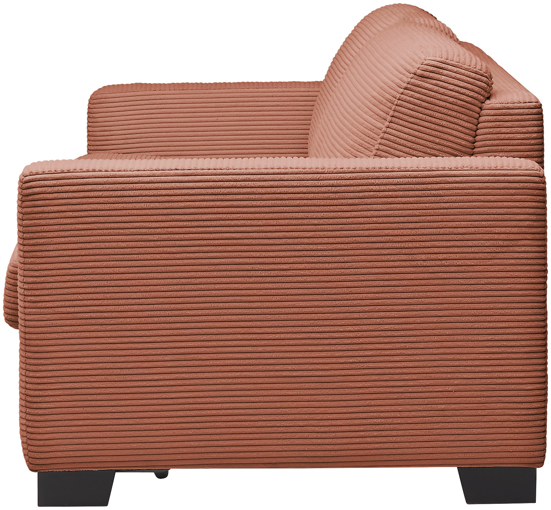 Home affaire Schlafsofa »Vionelle, 2,5-Sitzer mit Kaltschaummatratze nach Wahl, Breite 186 cm« Dauerschläfer mit wahlweise Standard- oder Premium-Matratze