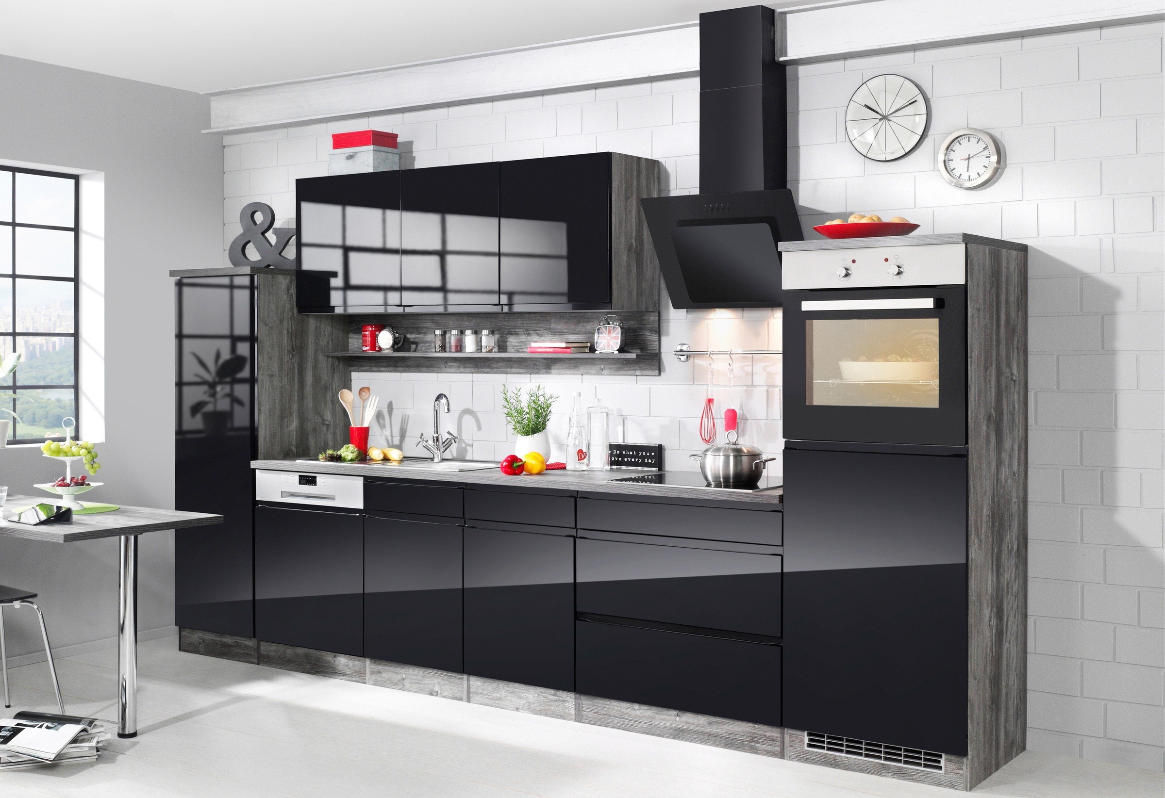 HELD MÖBEL Seitenschrank "Virginia", 50 cm breit, für viel Stauraum günstig online kaufen