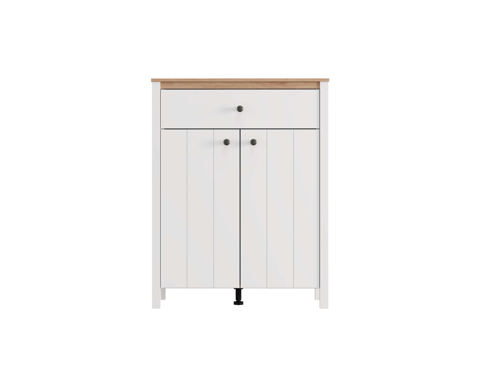 Home affaire Garderoben-Set »Bedford, Flurmöbel, Dielenmöbel, Flurschrank, Flurgarderobe B= 231 cm« 4tlg, 4 Stk. tlg.