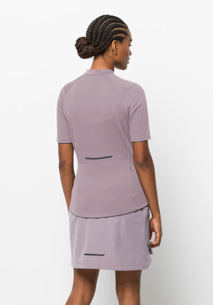 Jack Wolfskin Funktionsshirt »BIKE COMMUTE HZ T W«