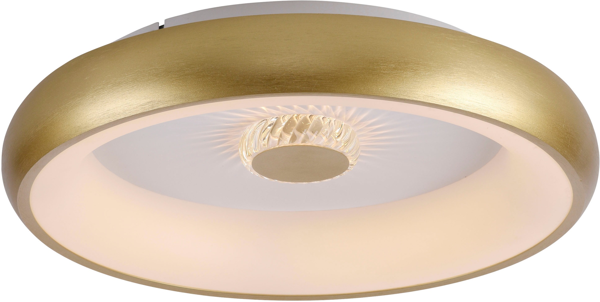 JUST LIGHT LED Deckenleuchte »VERTIGO«, 1 flammig, Leuchtmittel LED-Board günstig online kaufen