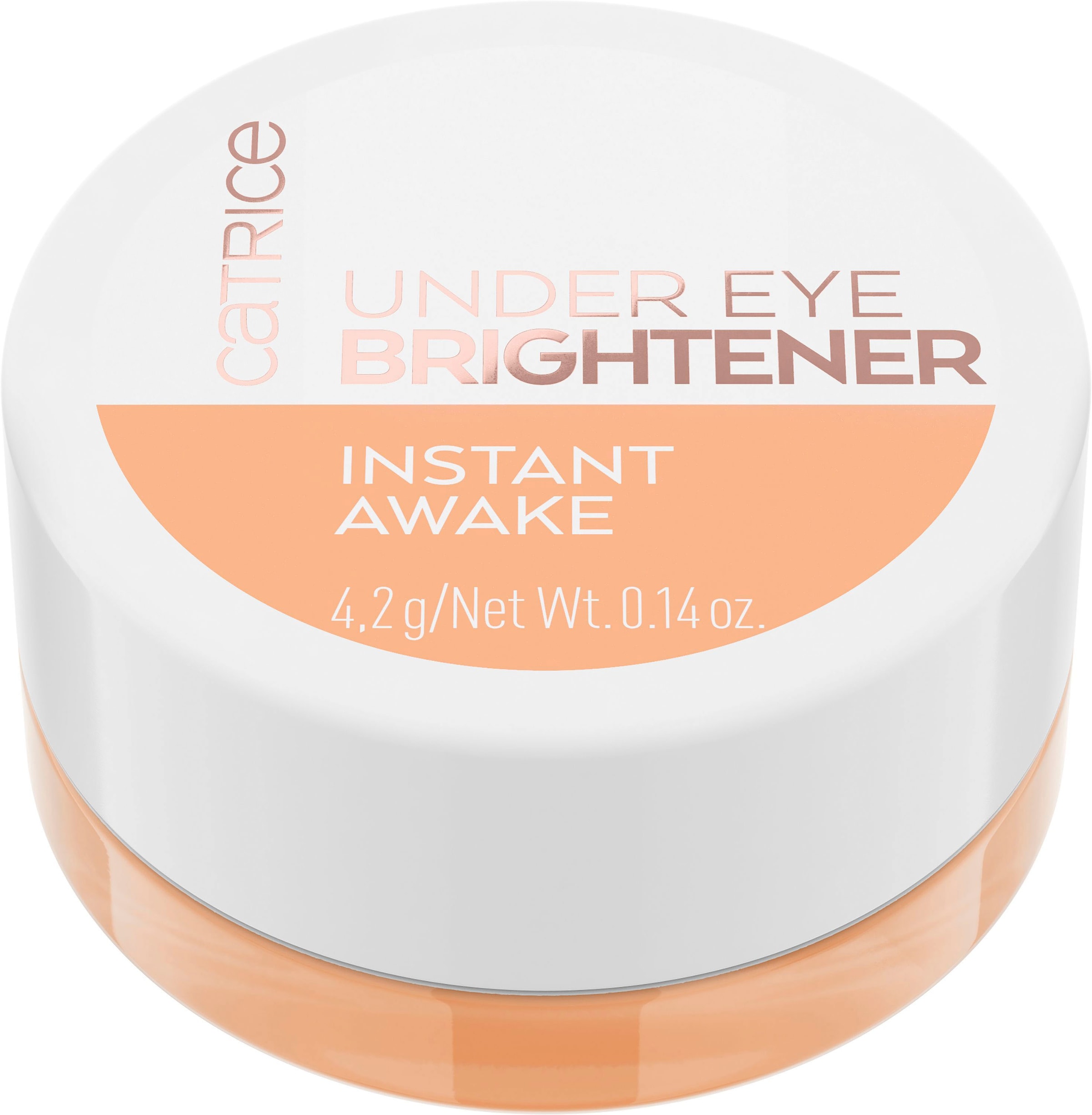 Catrice Augenpflege-Set »Under Eye Brightener«, (Packung, 3 tlg.)