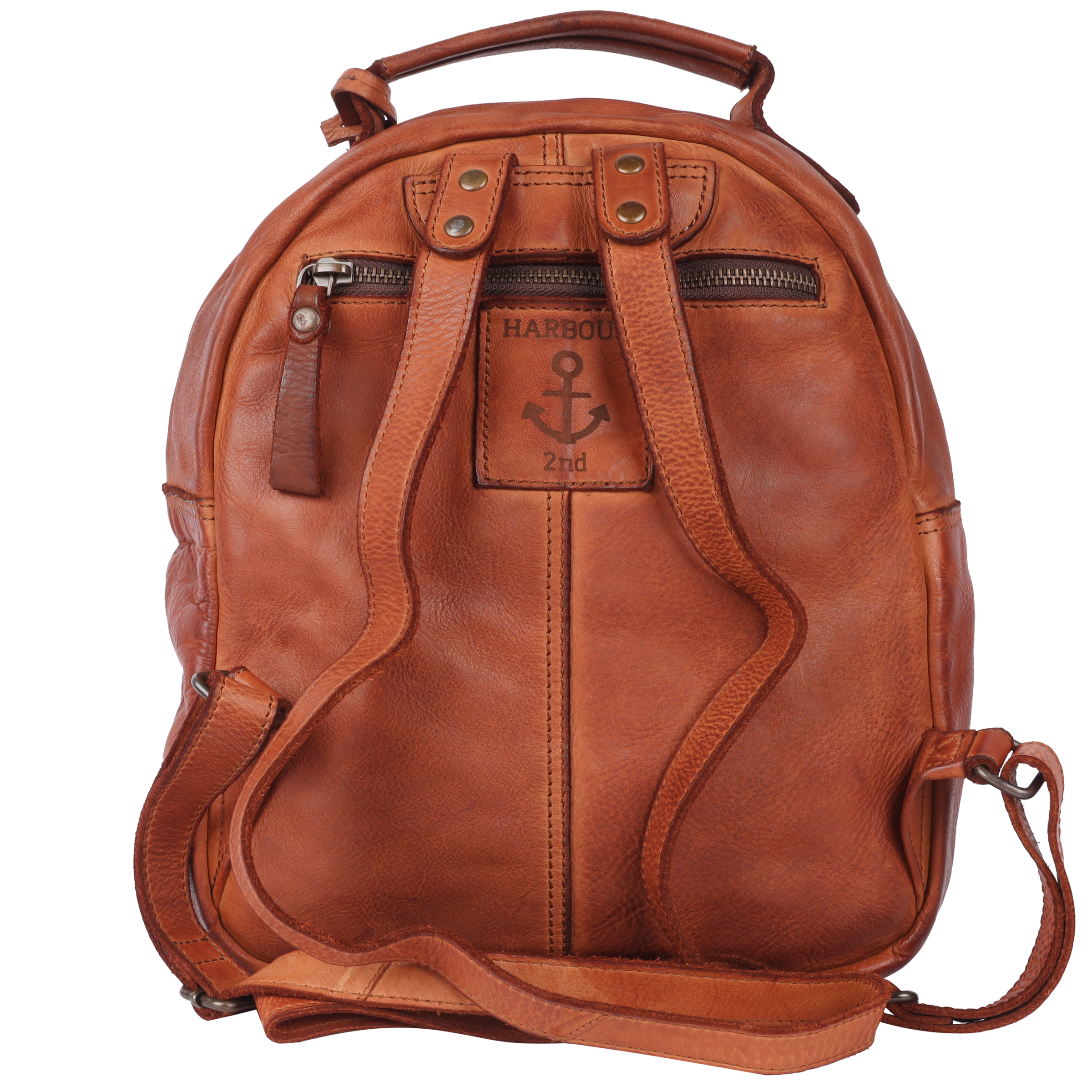 HARBOUR 2nd Cityrucksack »Carissa«, Freizeitrucksack Arbeitsrucksack Schulrucksack