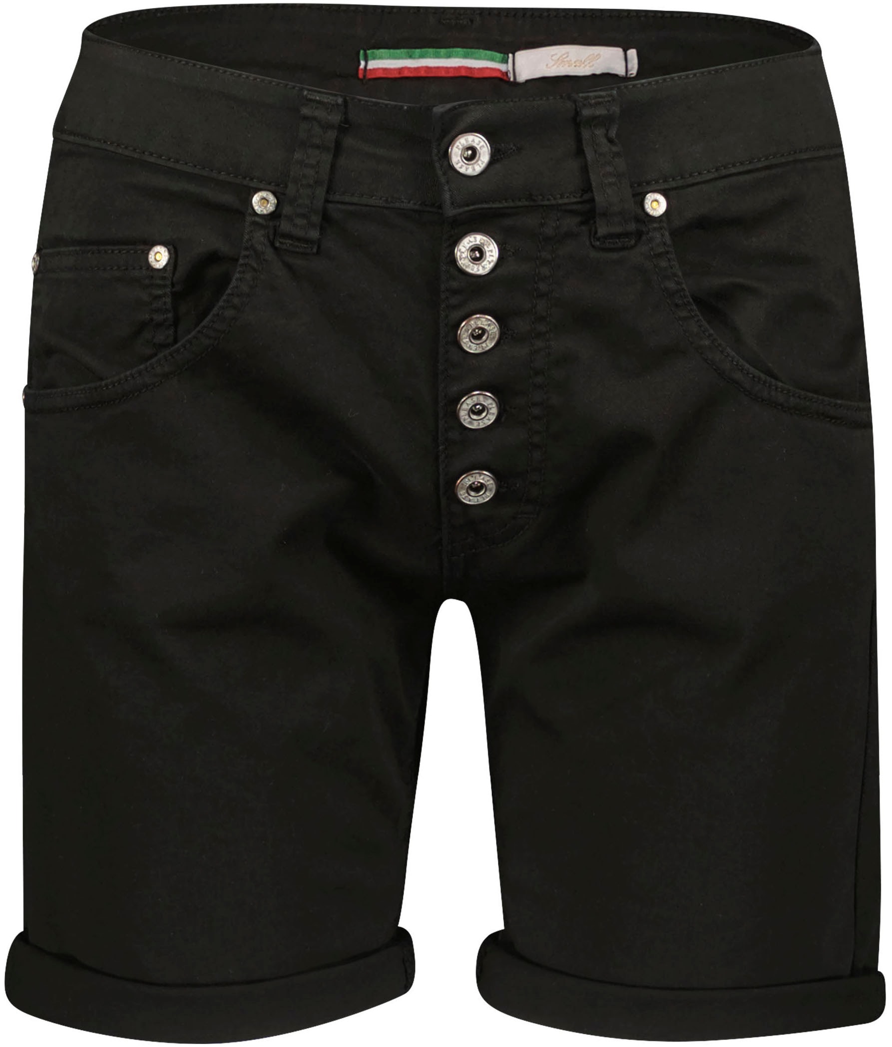 Please Jeans Shorts »Boyfriend«