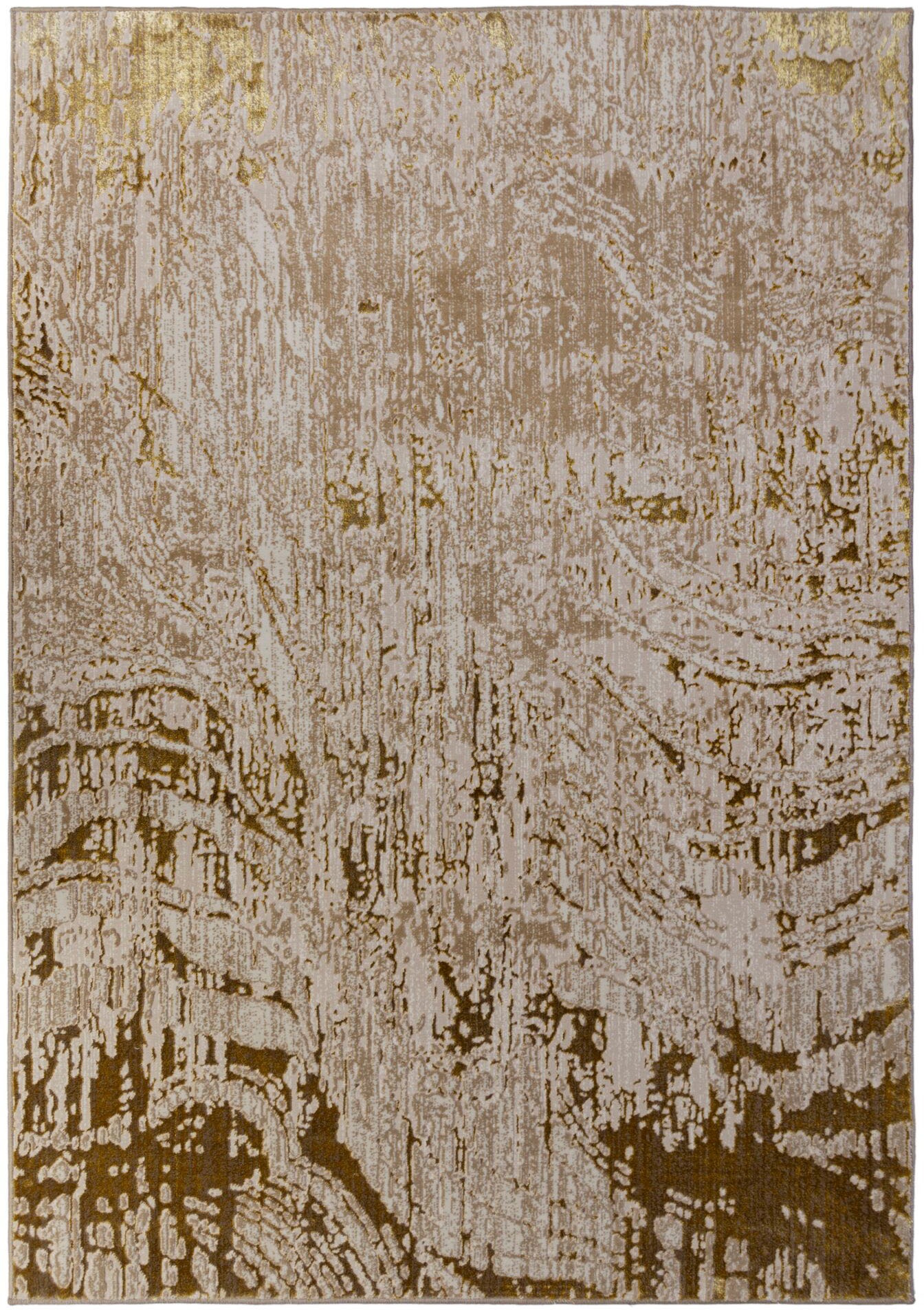 FLAIR RUGS Teppich »Arissa Abstraktes«, rechteckig, 7 mm Höhe