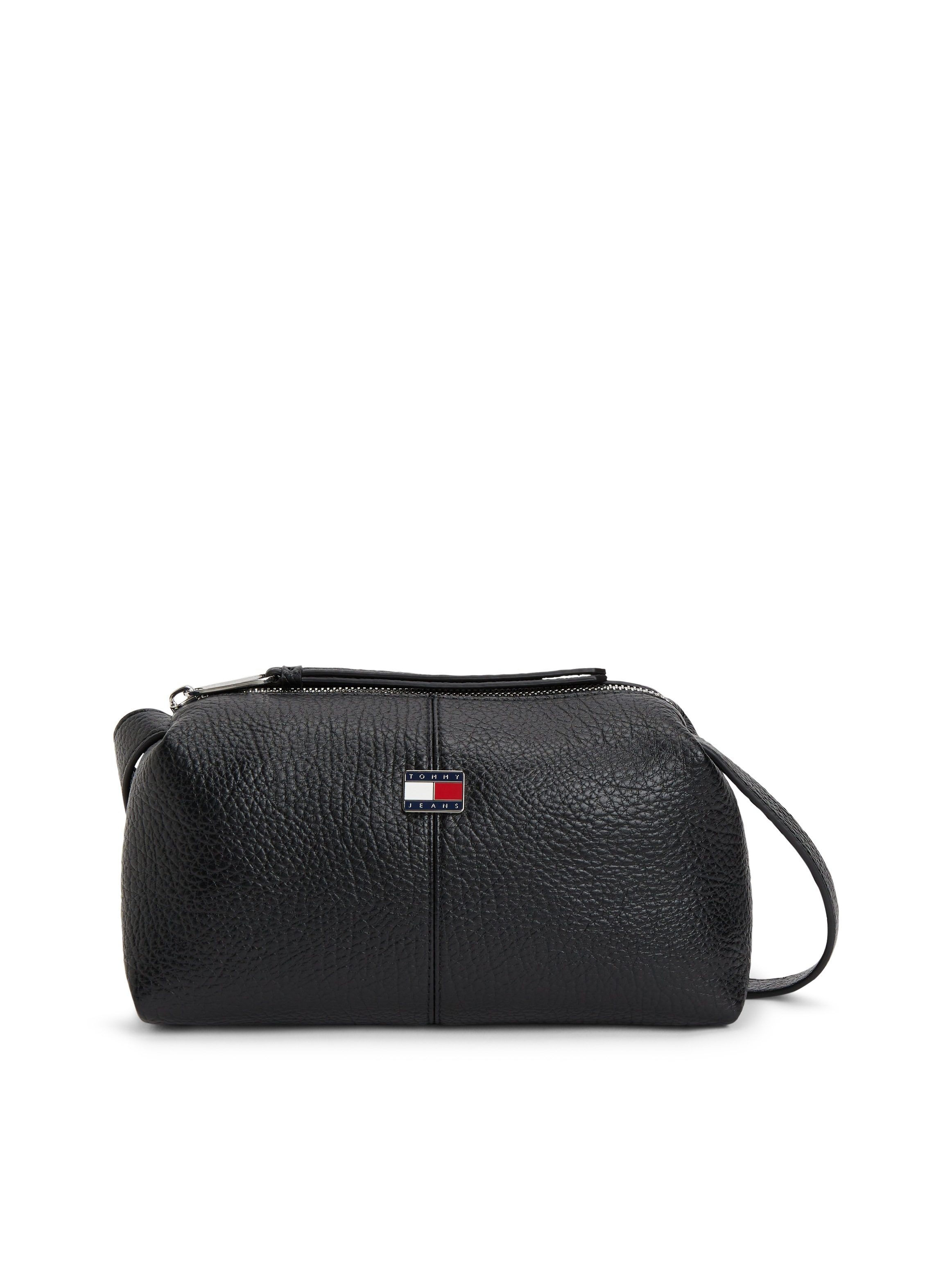 Tommy Jeans Umhängetasche »TJW SLOUCHY CITY CAMERA BAG« Unisex Schultertasche, Kamerabag mit Logoflaggen-Emblem