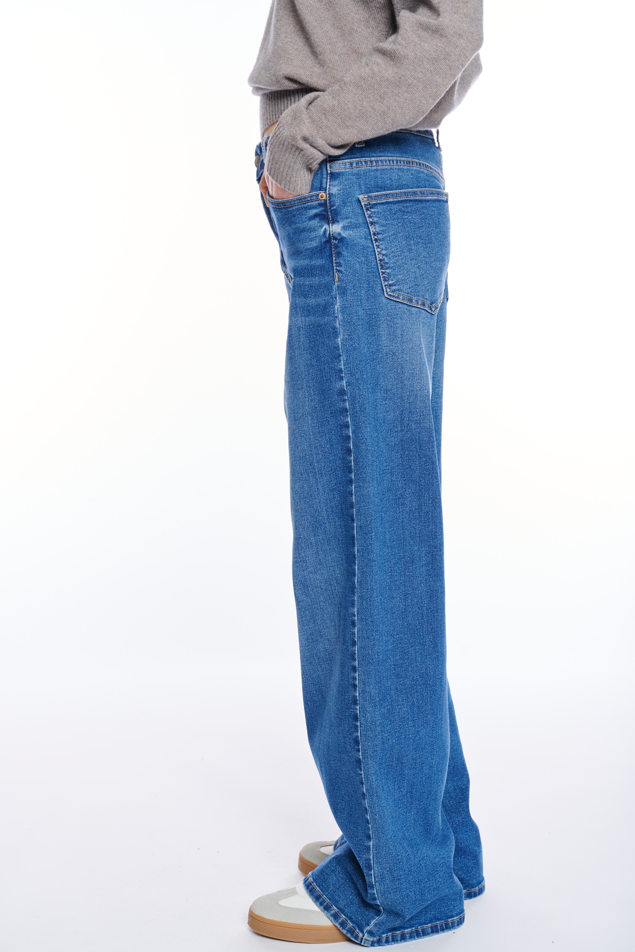 HaILY’S High-waist-Jeans »LG HW C JN Ka44ddy«
