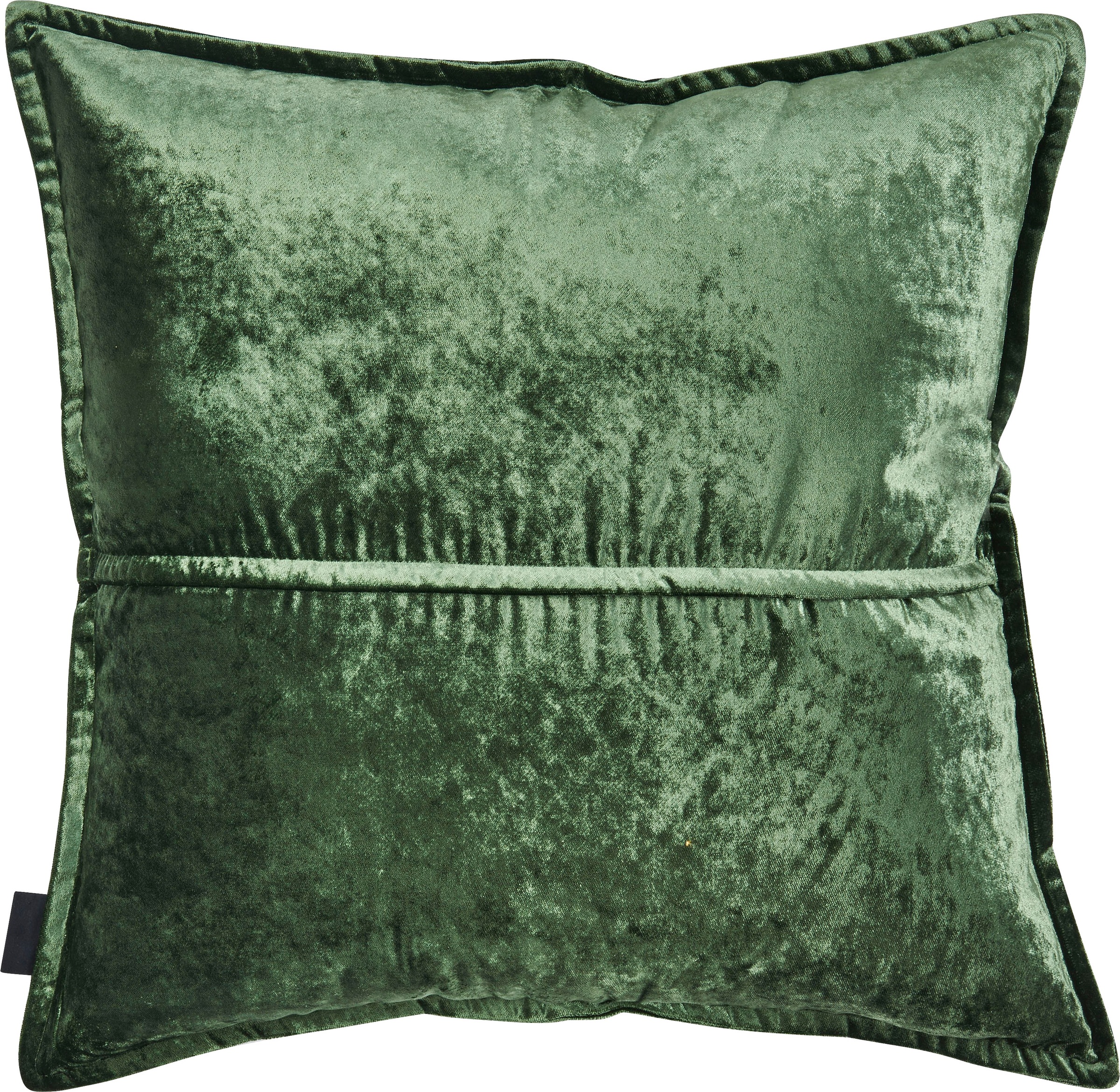 done. Dekokissen "Glam" unifarben, Reißverschluss, Kissenhüle ohne Füllung, günstig online kaufen