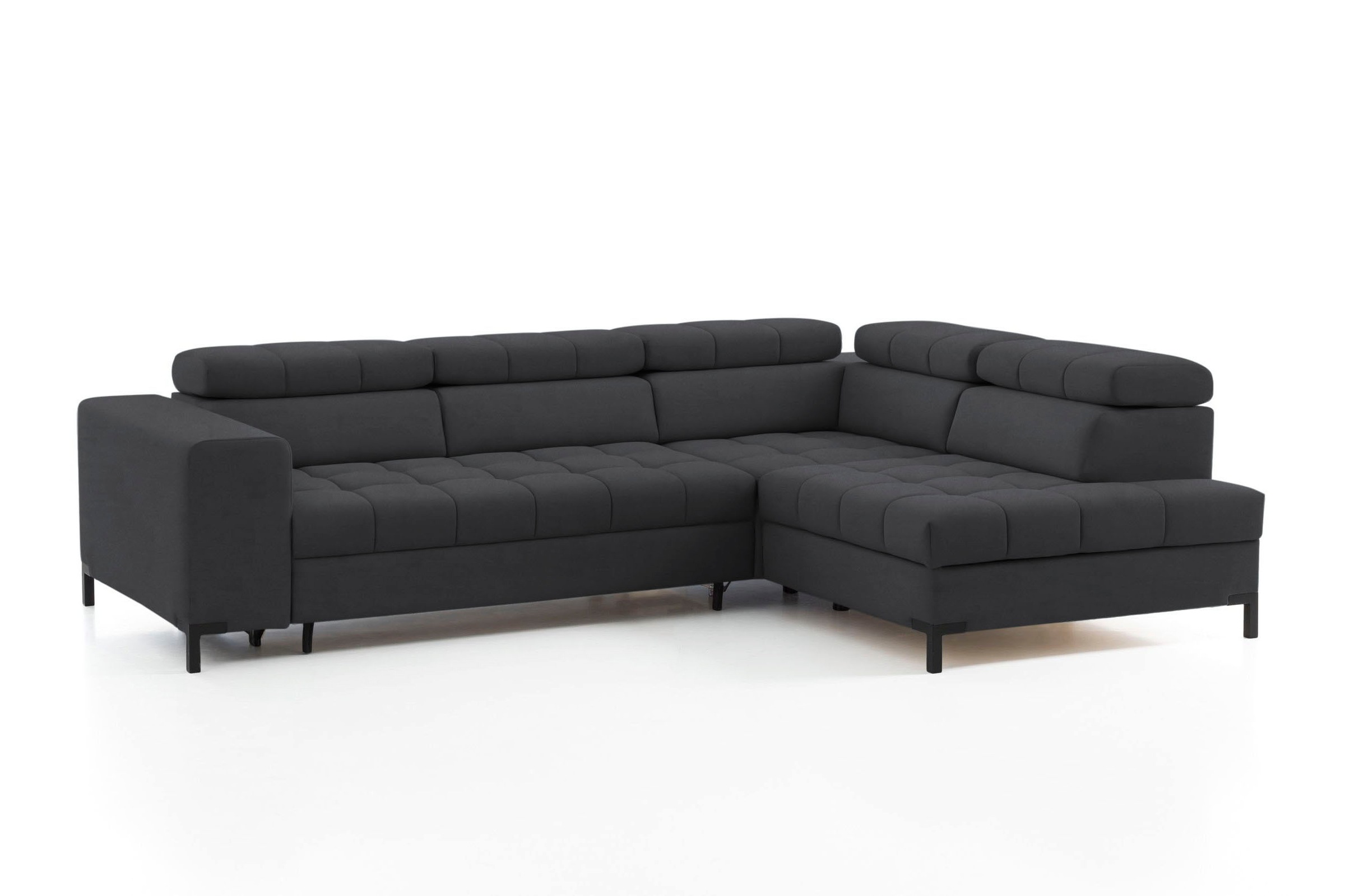 exxpo - sofa fashion Ecksofa »Bocco, hochwertige Verarbeitung, toller Sitzk günstig online kaufen