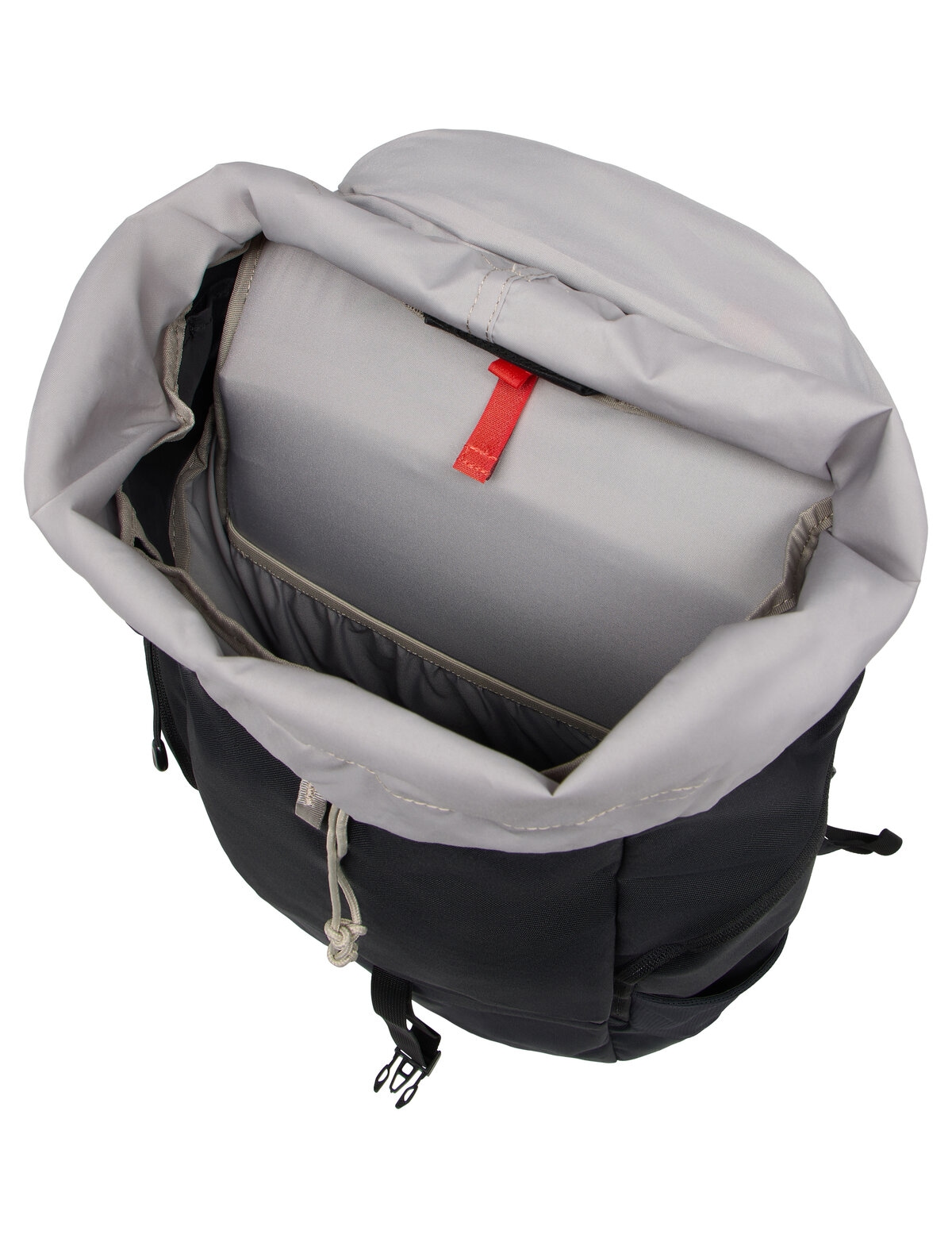 VAUDE Rucksack »Jura 28 long« für Erwachsene, 28 Liter Volumen, sportlicher Stil, aus Polyester