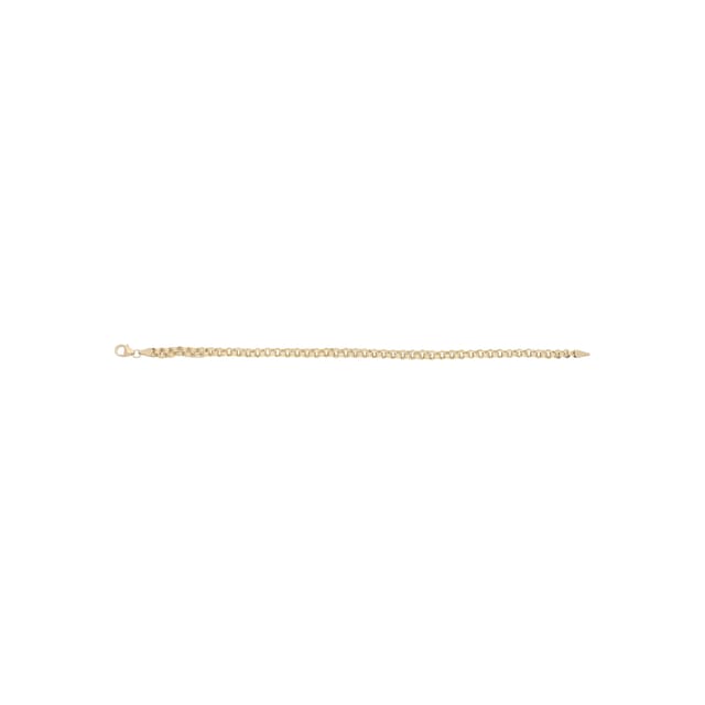 Firetti Goldarmband »Schmuck Geschenk, Fantasiekette, 4 mm, glänzend,  diamantiert« online kaufen