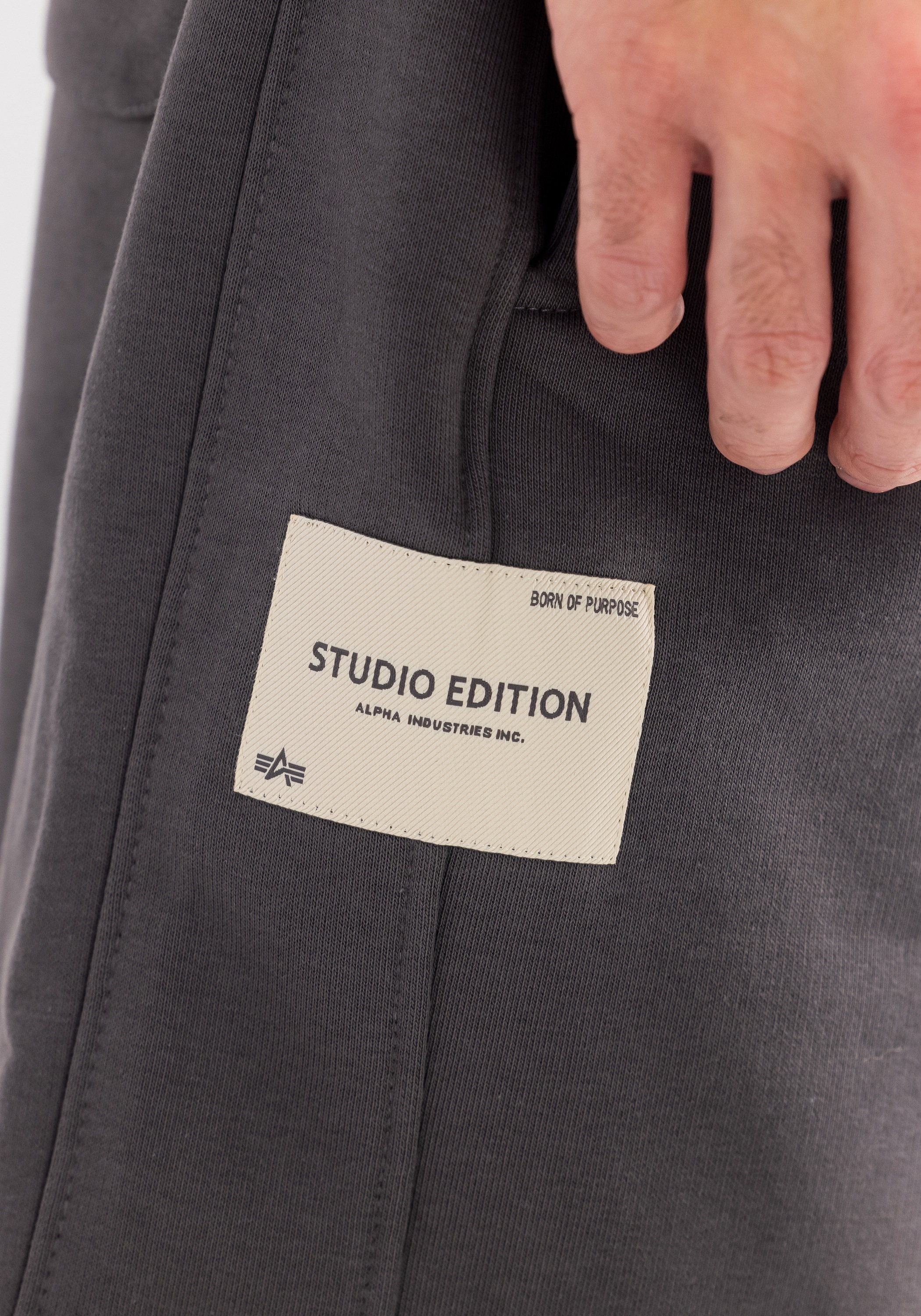 Alpha Industries Shorts »Alpha Industries Men - Shorts Studio Edition Shorts«