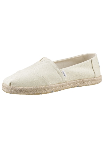 Espadrille »ALPARGATA ROPE«