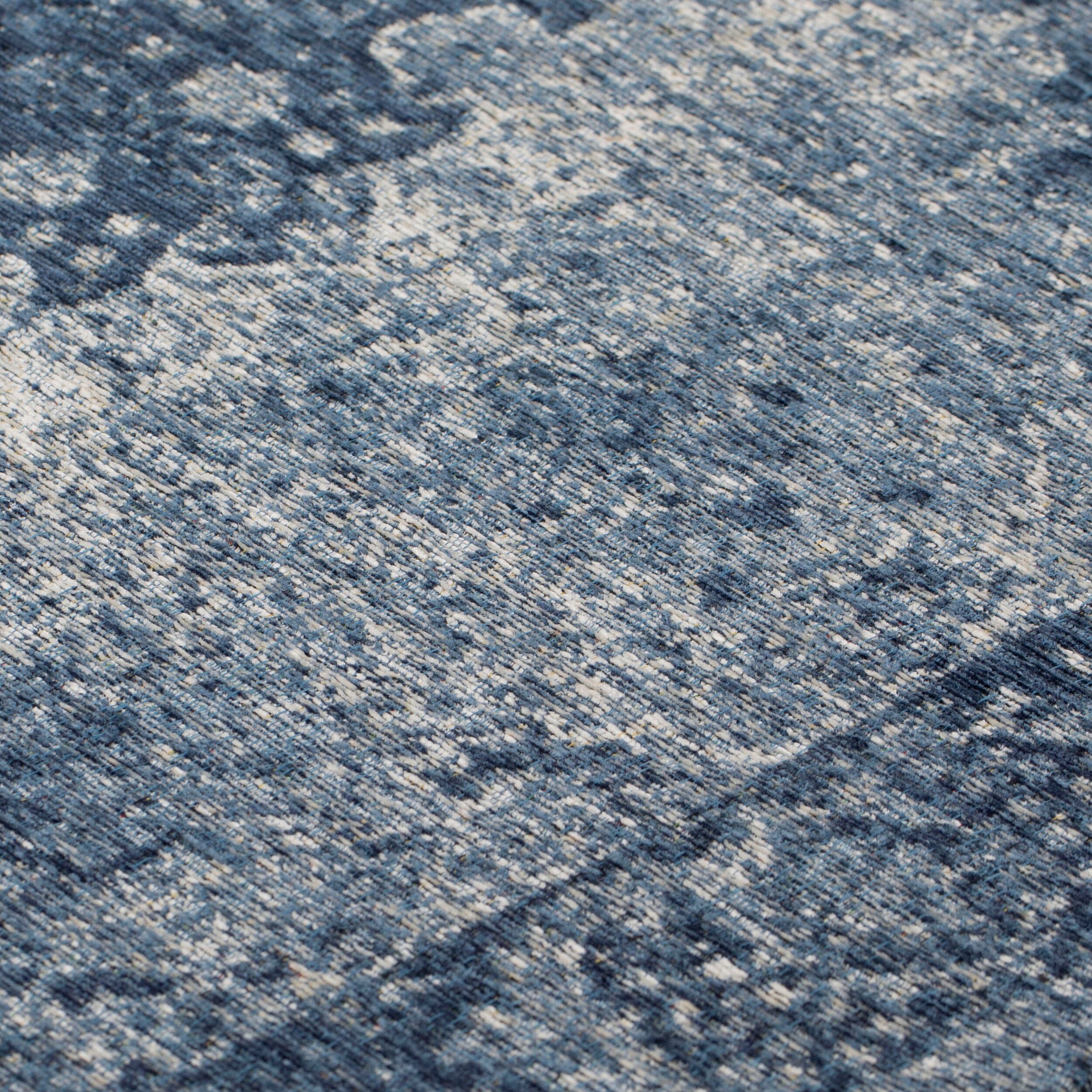 FLAIR RUGS Teppich »Antique«, rechteckig, 4 mm Höhe, Vintage-Muster