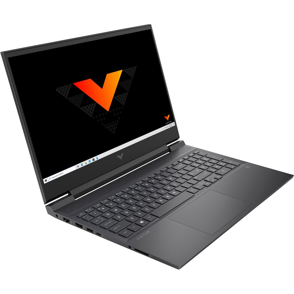 PLAYBOY Gaming-Notebook »Victus by HP 16-d0148ng«, 40,9 cm, / 16,1 Zoll, Intel, Core i5, GeForce RTX 3050 Ti, 512 GB SSD