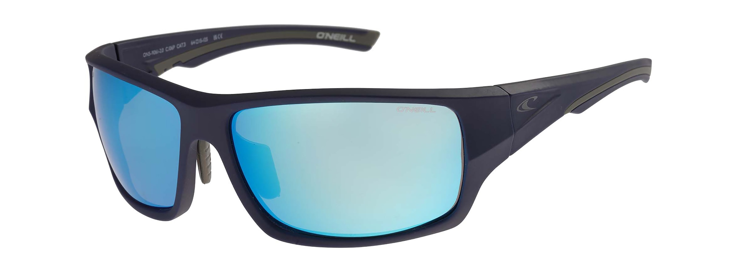 O'Neill Sonnenbrille »Modell 966117« Form Karree/Eckig, Logoschriftzug auf Bügel, Injectionfassung