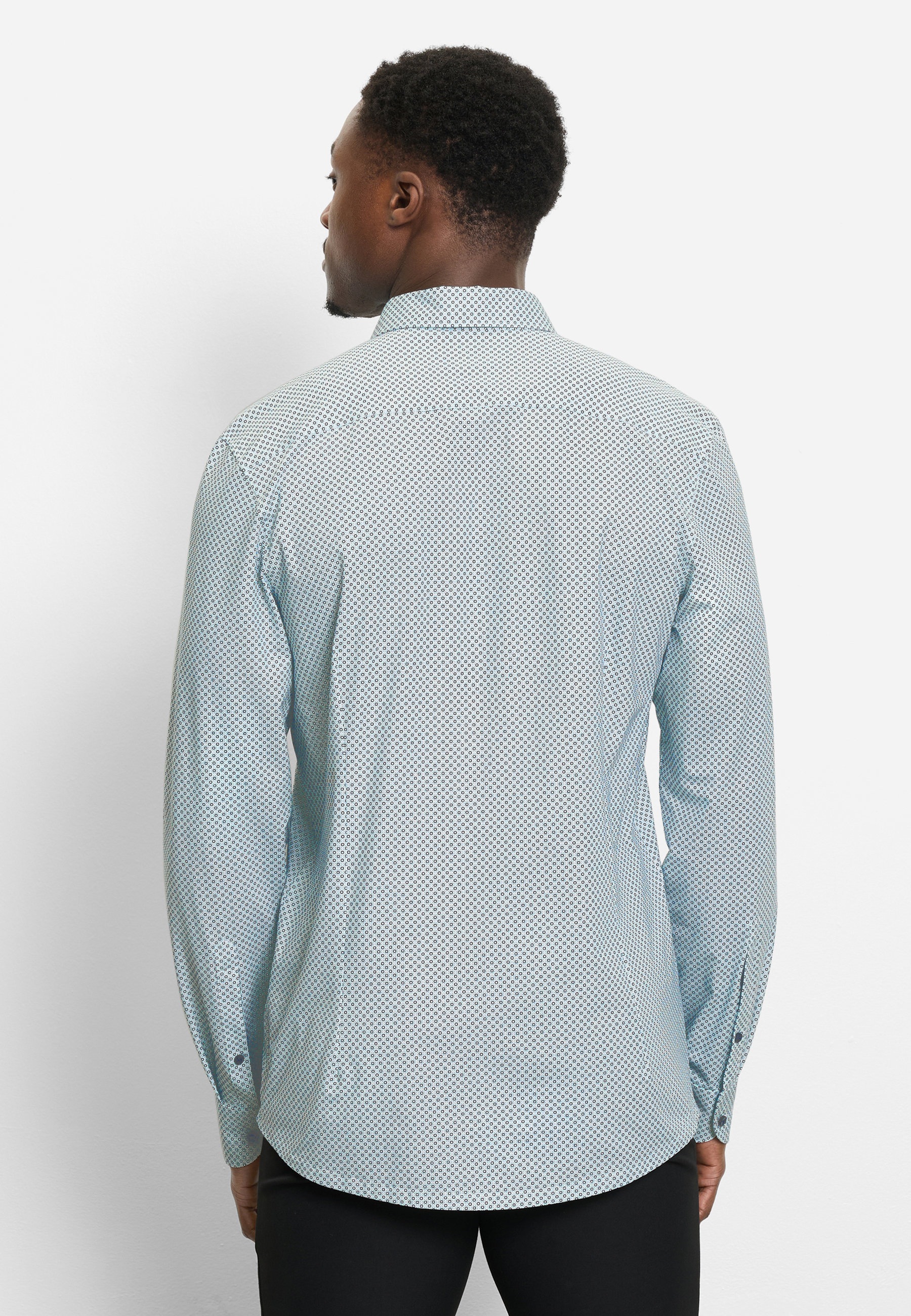 OLYMP Businesshemd »OLYMP Level Five 24/Seven, body fit, Kent«