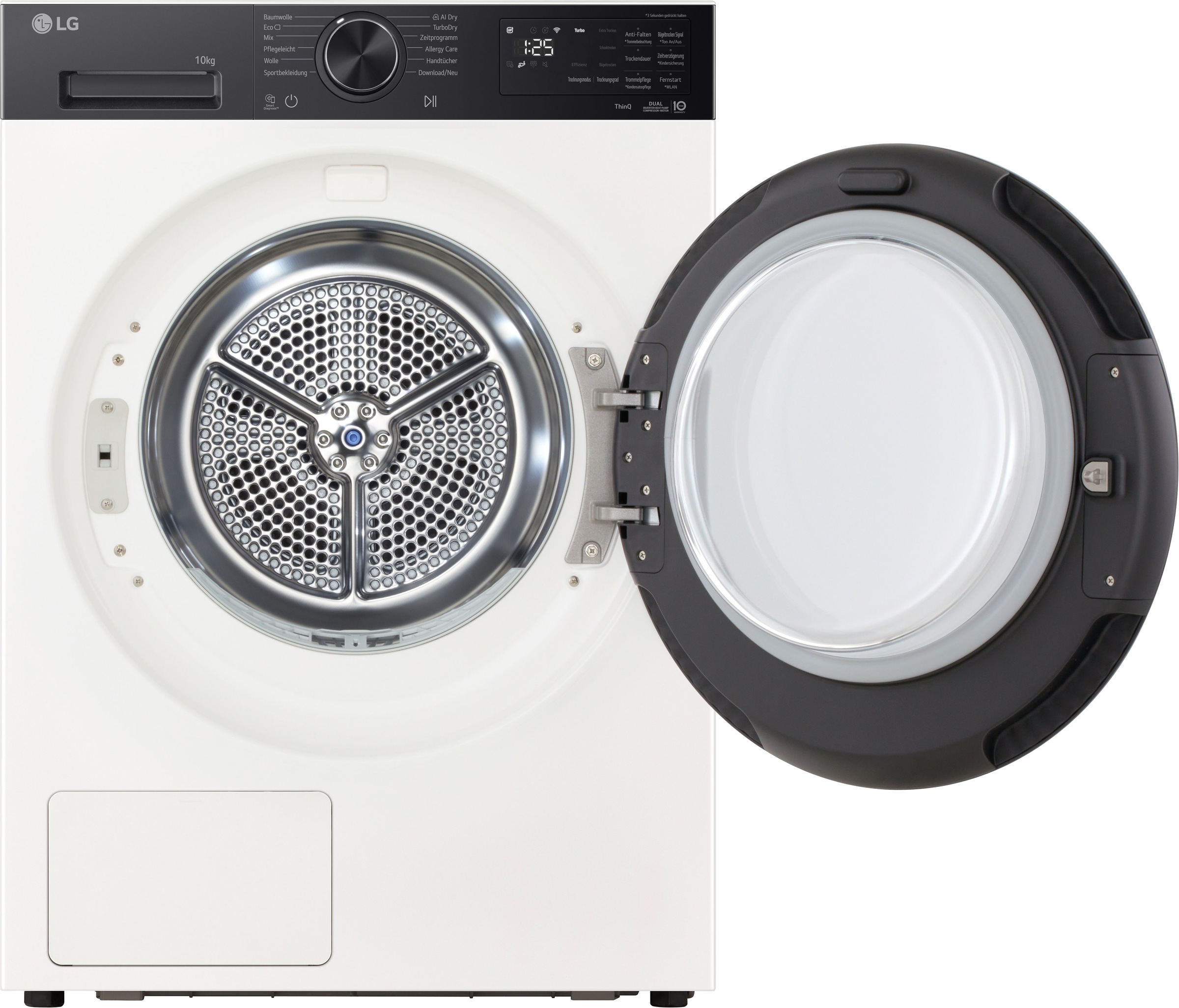 LG Wärmepumpentrockner »RT10X7P« Serie X7