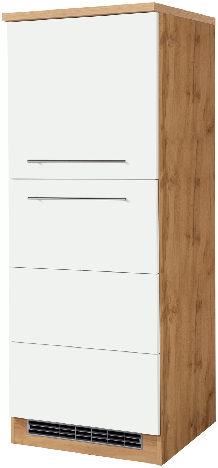 Kühlumbauschrank »Wien«, 60 cm breit, für Einbaukühlschrank
