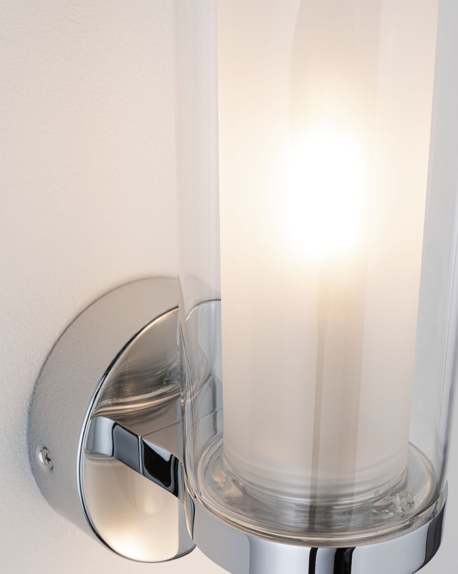 Paulmann Wandleuchte »Selection Bathroom Luena« IP44 spritzwassergeschützt, für Leuchtmitttel 1 x E14