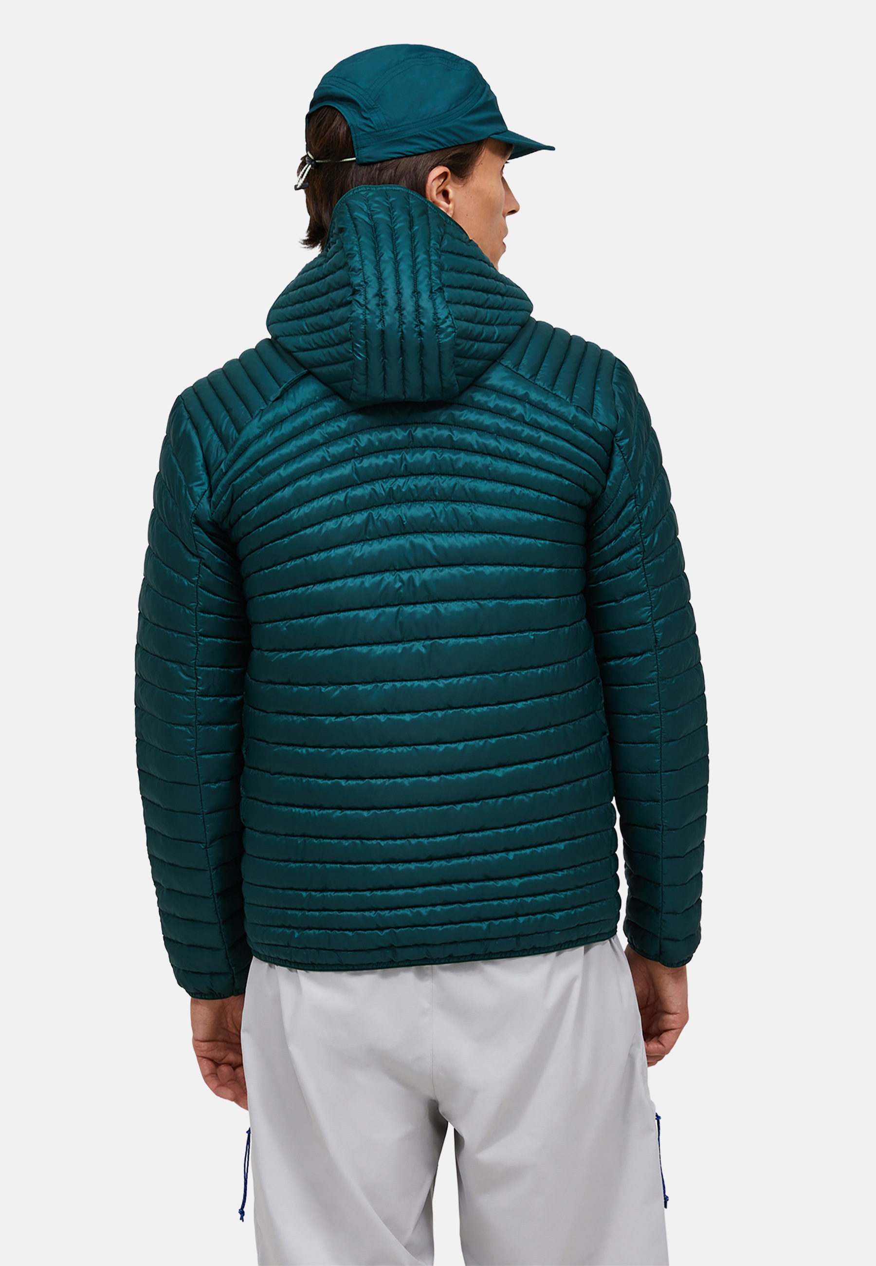 Peak Performance Steppjacke »M Monolight Insulated Hood Jacket«