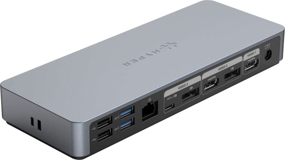 Hyper Laptop-Dockingstation »14-Port USB-C«