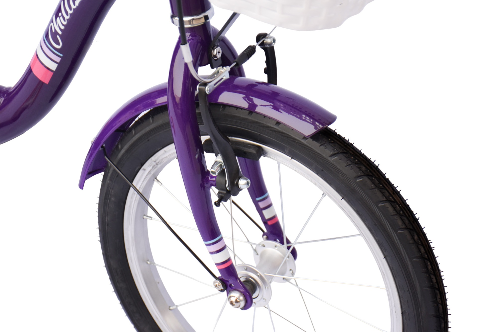 CHILLIZ Kinderfahrrad »CHD.01« 1 Gang ohne Schaltung