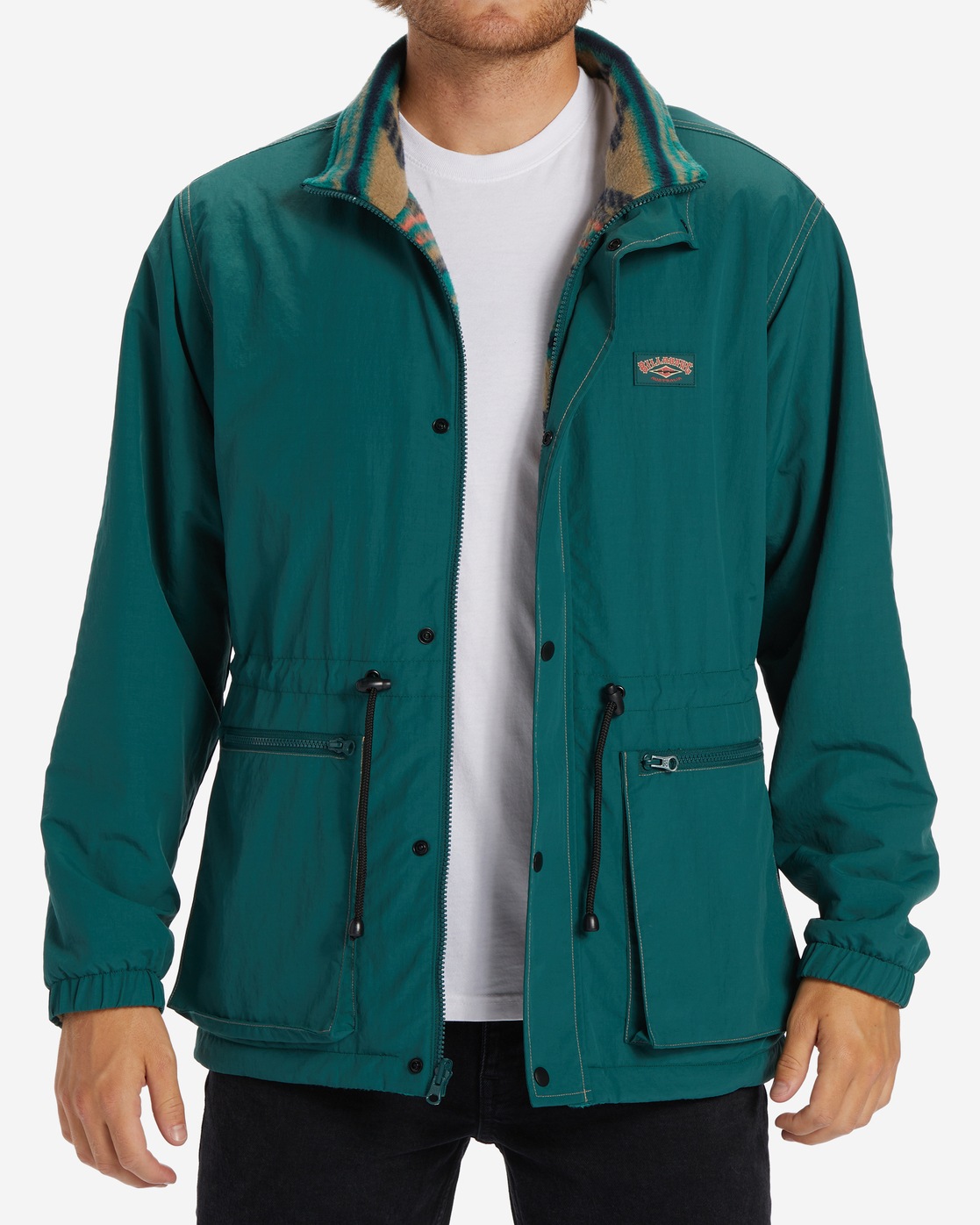 Billabong Outdoorjacke »Gnaraloo Reversible«
