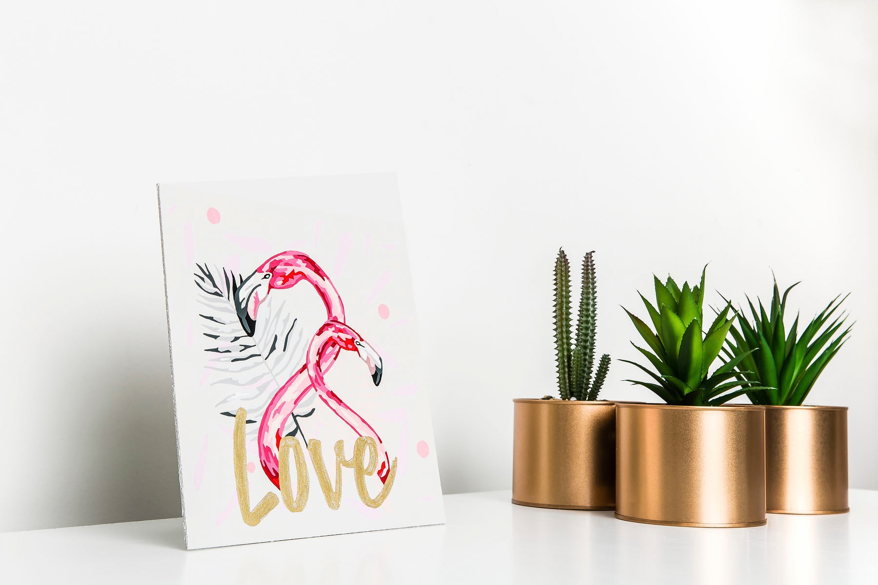 Ravensburger Malen nach Zahlen »CreArt, Love«, Made in Europe