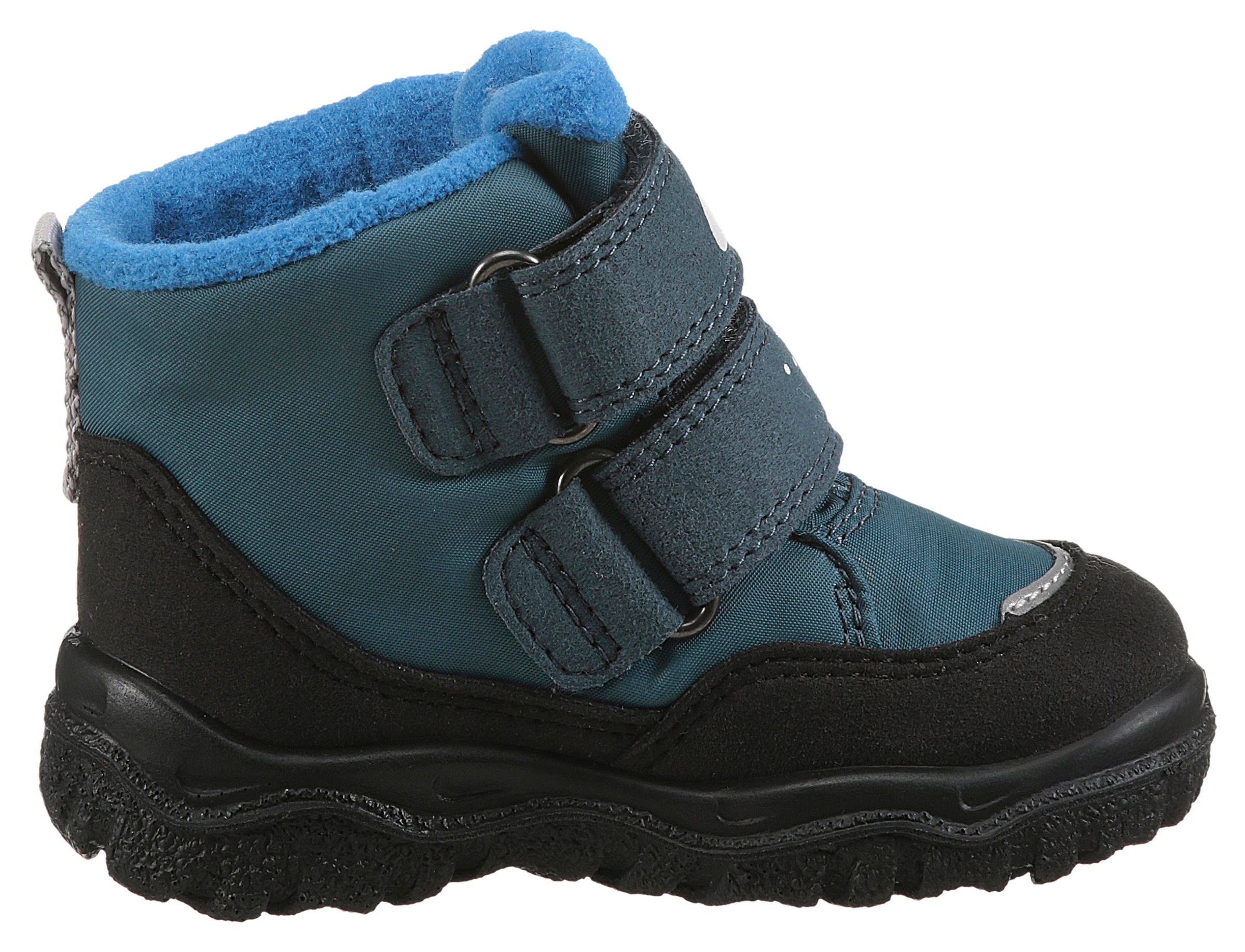 Superfit Winterboots »HUSKY WMS: Mittel«, Snowboots mit wasserdichtem GORE TEX, Größenschablone zum Download