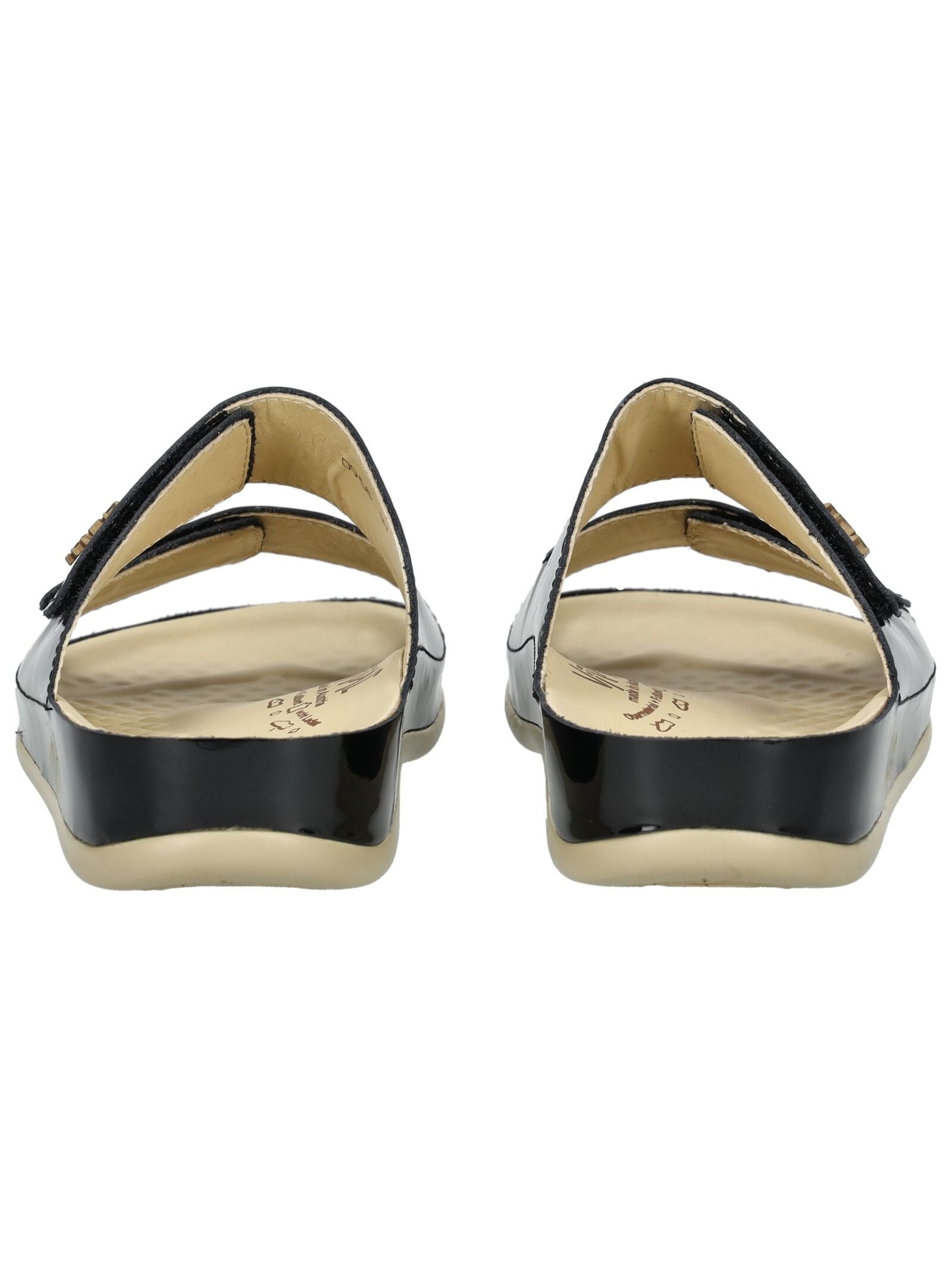 Vital Pantolette »Vital Pantoletten Leder«