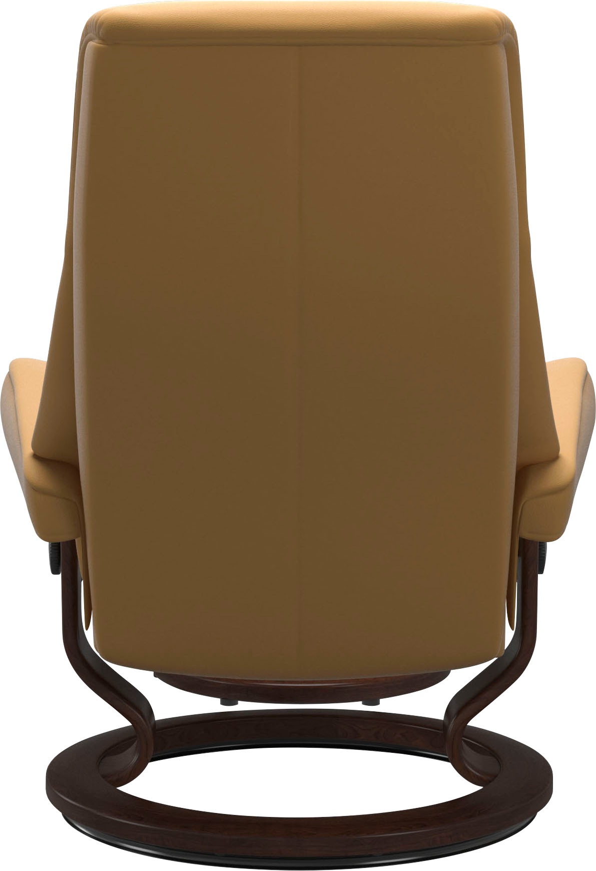 Stressless® Relaxsessel »View«, mit Classic Base, Größe M,Gestell Braun günstig online kaufen