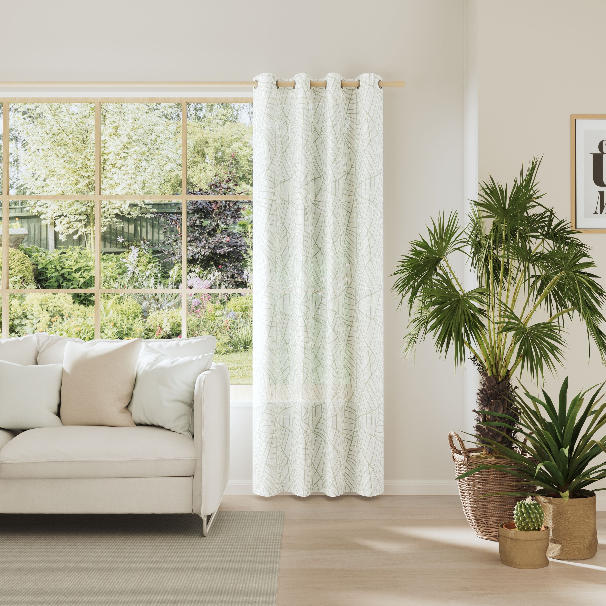 Neutex for you! Vorhang »SIMPLY« Ösen 1 Stk. tlg. günstig online kaufen