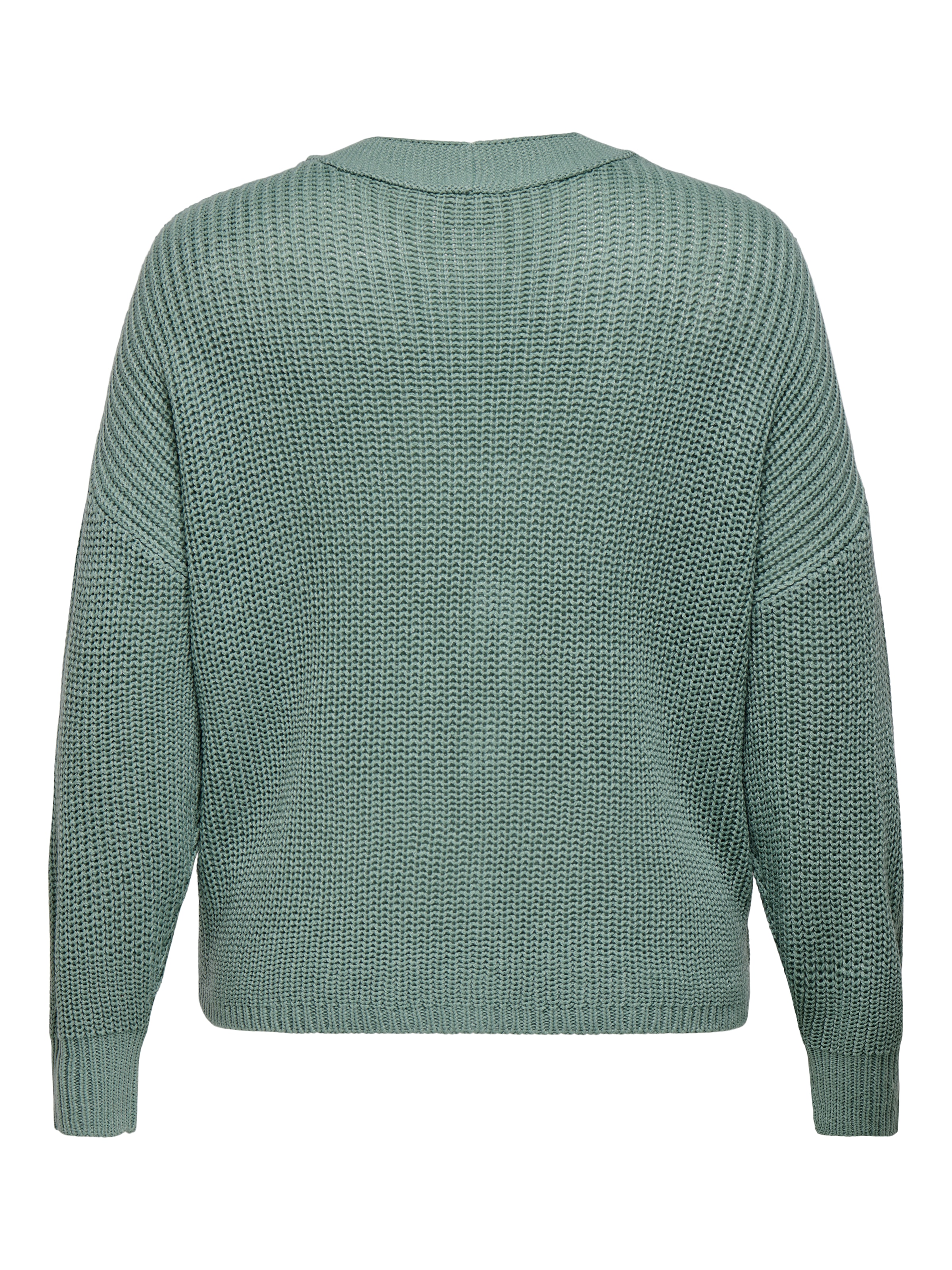 ONLY CARMAKOMA Strickjacke »CARCAROL NICE L/S CARDIGAN KNT NOOS«