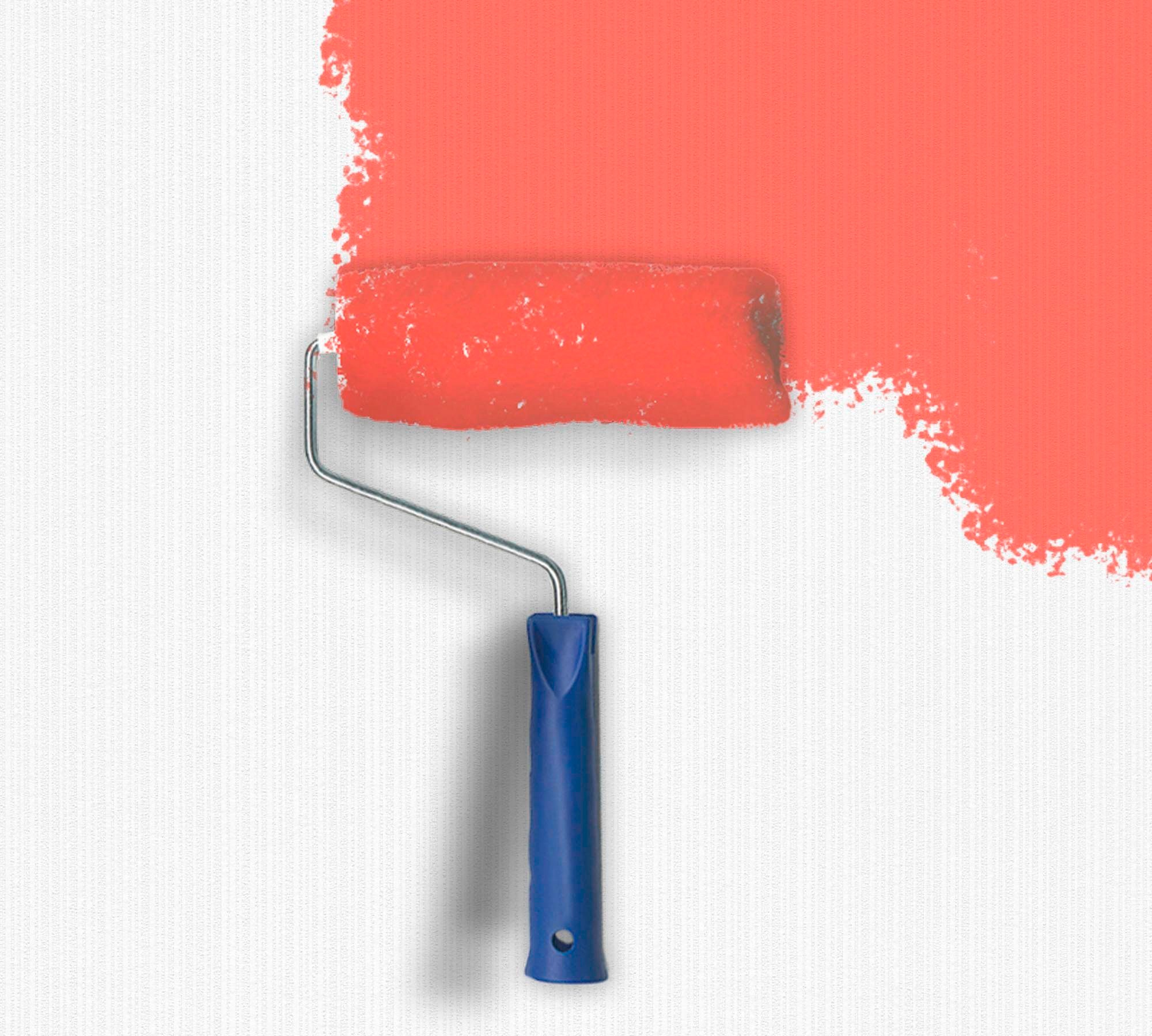 A.S. Création Vliestapete »Meistervlies« einfarbig | uni | unifarben strukturiert Struktur Tapete Uni Überstreichbar Tapeten Wohnzimmer modern Flur Büro