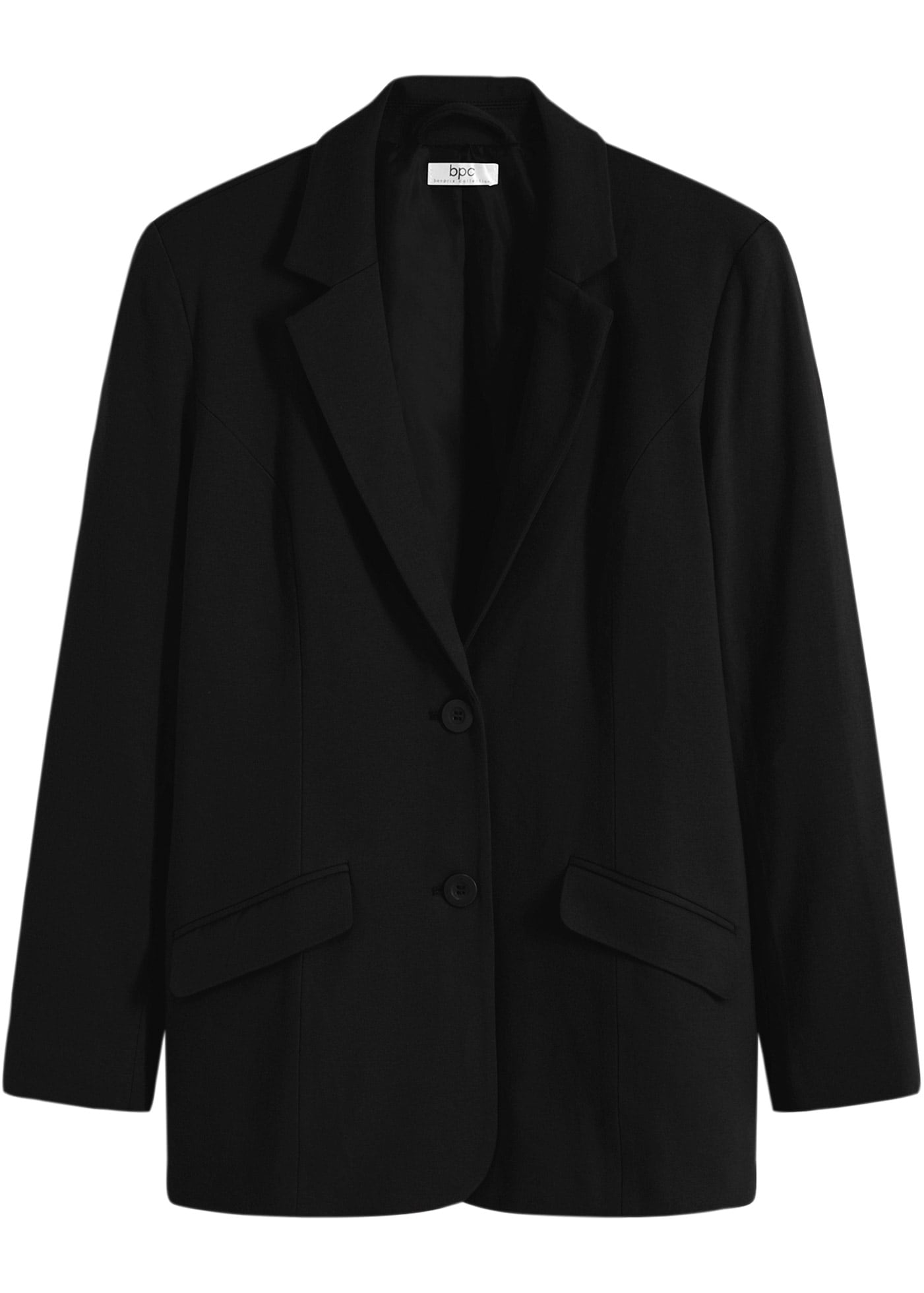 bonprix Jackenblazer 1 tlg. eleganter Schnitt, taillierte Passform, mit langem Arm
