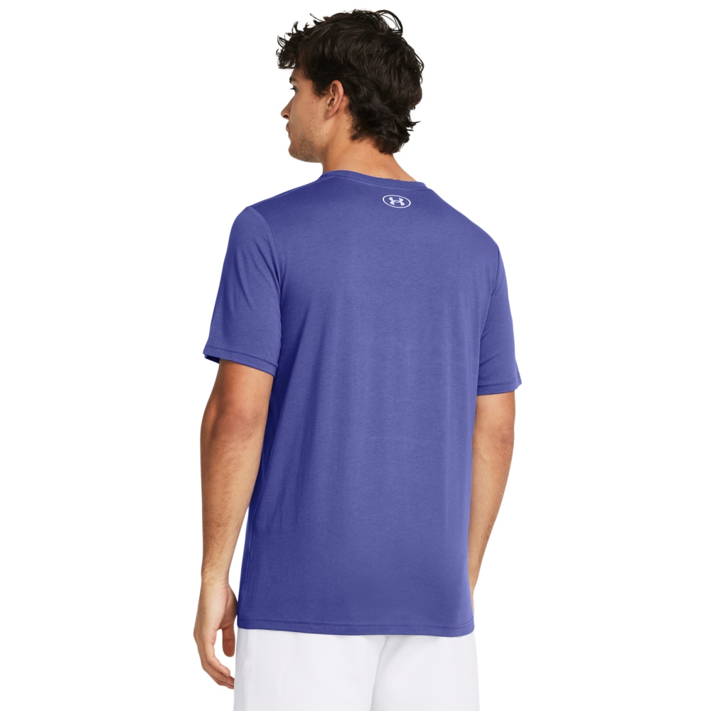 Under Armour® T-Shirt »UA TEAM ISSUE WORDMARK SS«, (1 tlg.)