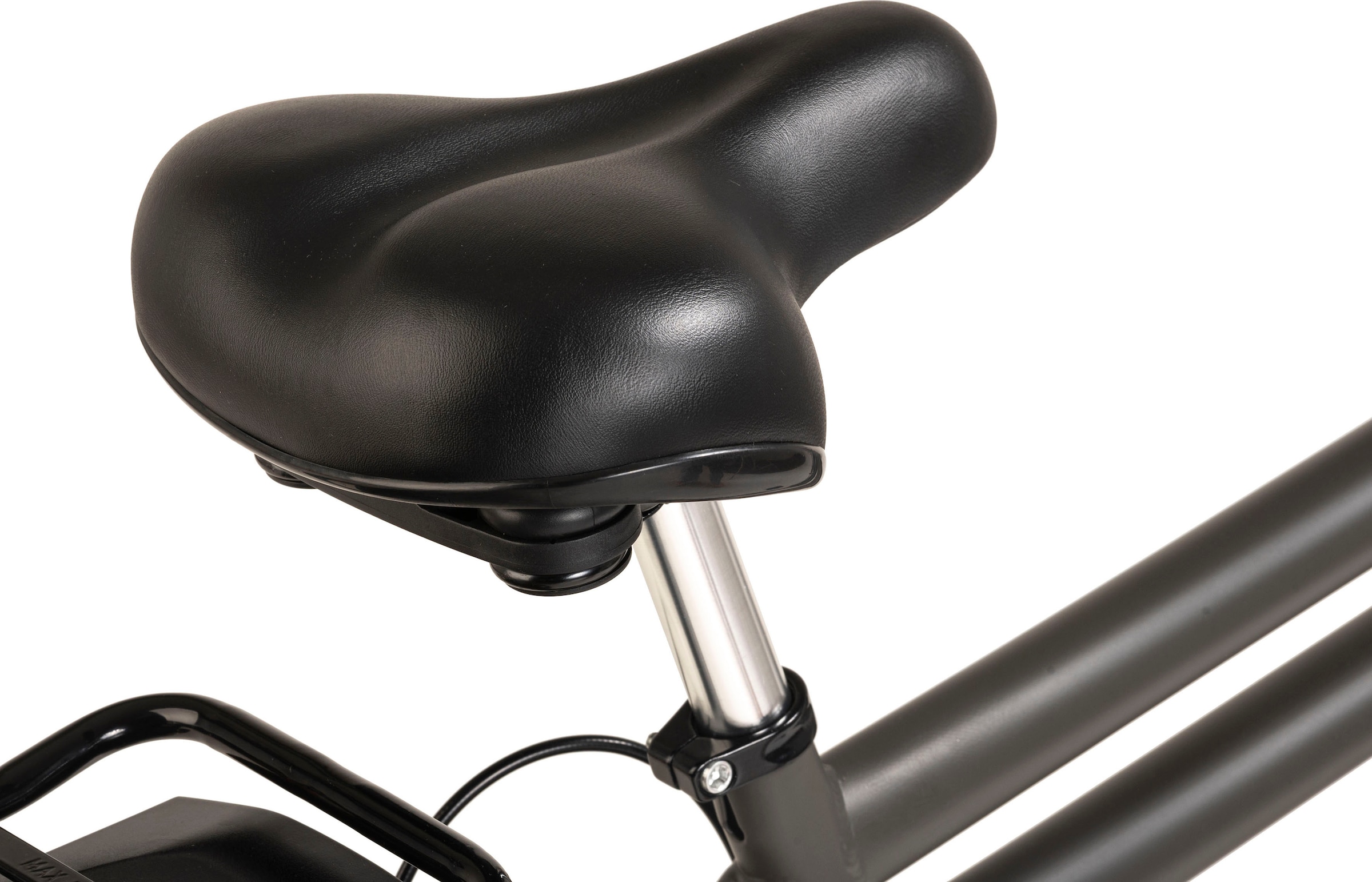 Hollandia E-Bike »Carry On«, 3 Gang, Shimano, Nexus, Frontmotor 250 W, Pedelec, Elektrofahrrad für Damen u. Herren