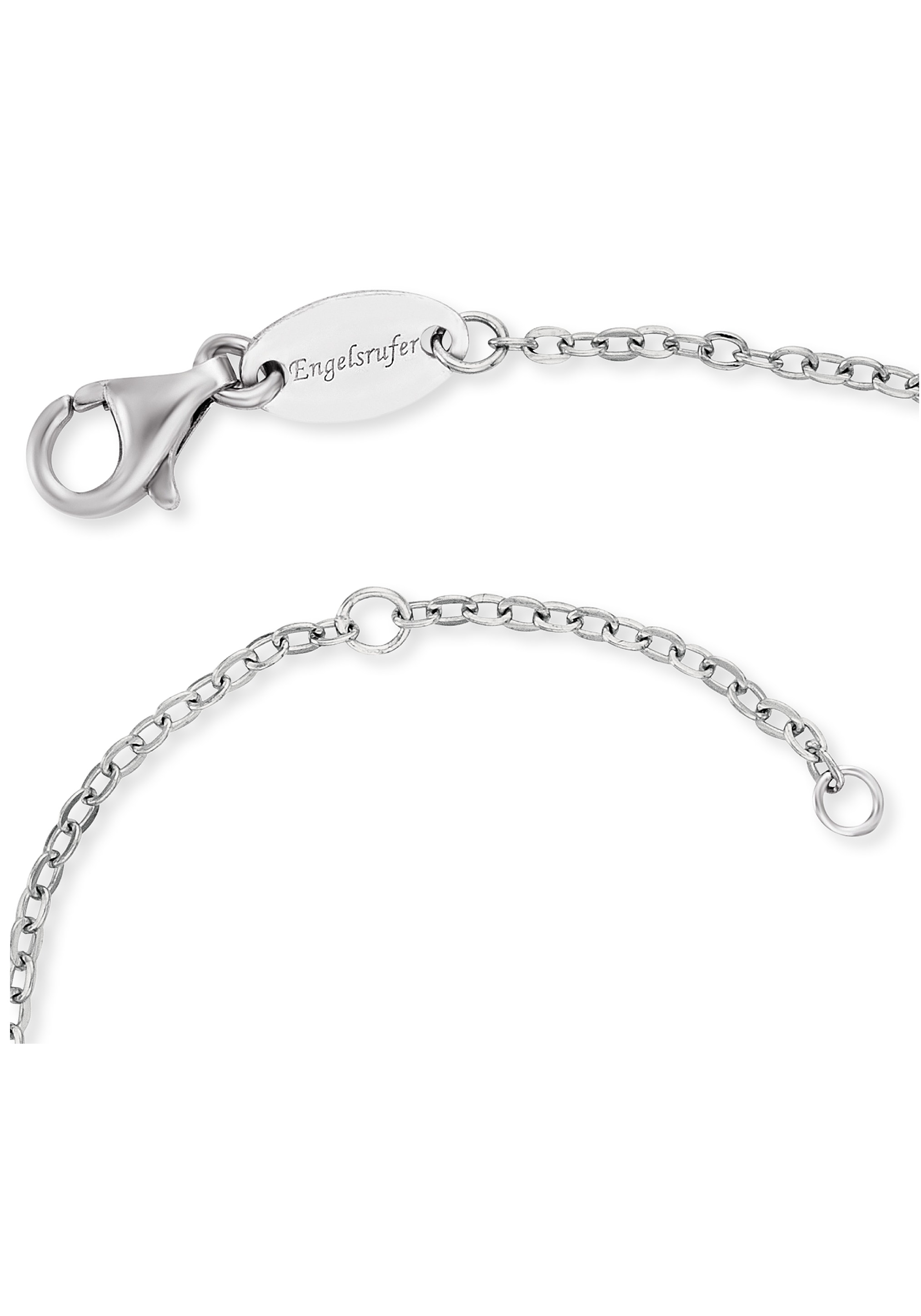 Engelsrufer Silberarmband »MARIA, ERB-LILMARIA-PE«, mit Muschelkernperle