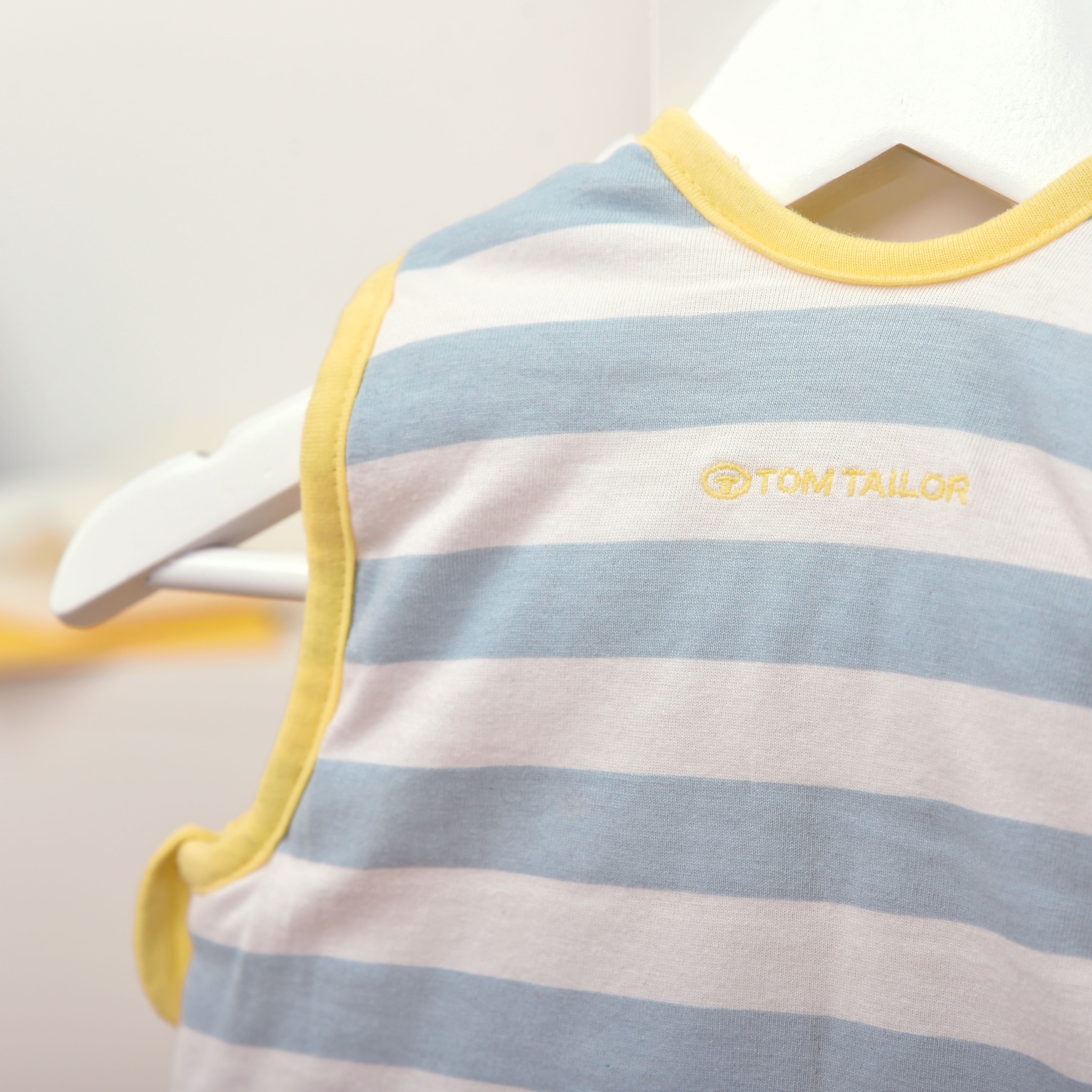 TOM TAILOR HOME Babyschlafsack »TT Baby-Schlafsack Streifen 90cm«