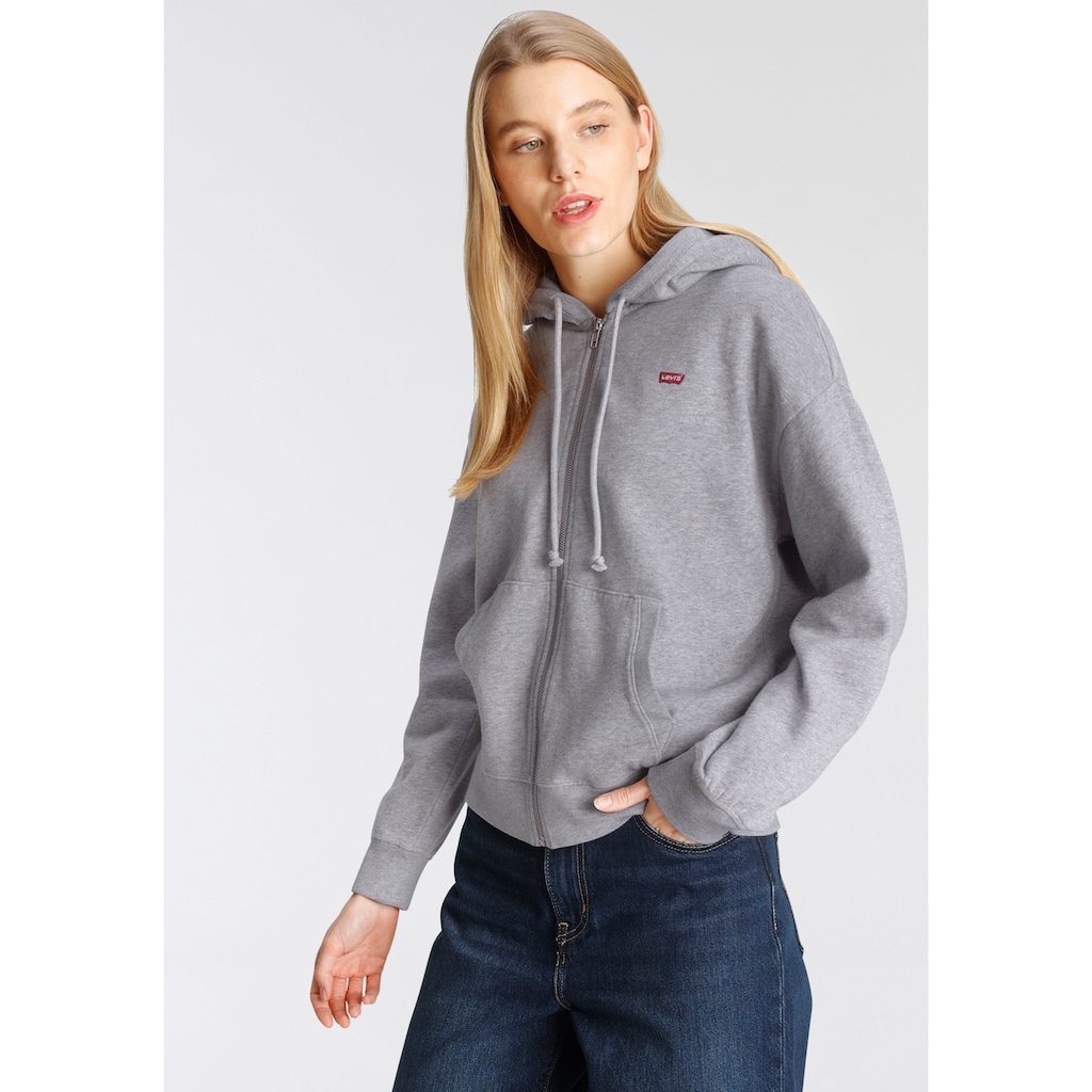 Levi's® Hoodie »STANDARD ZIP HOODIE«