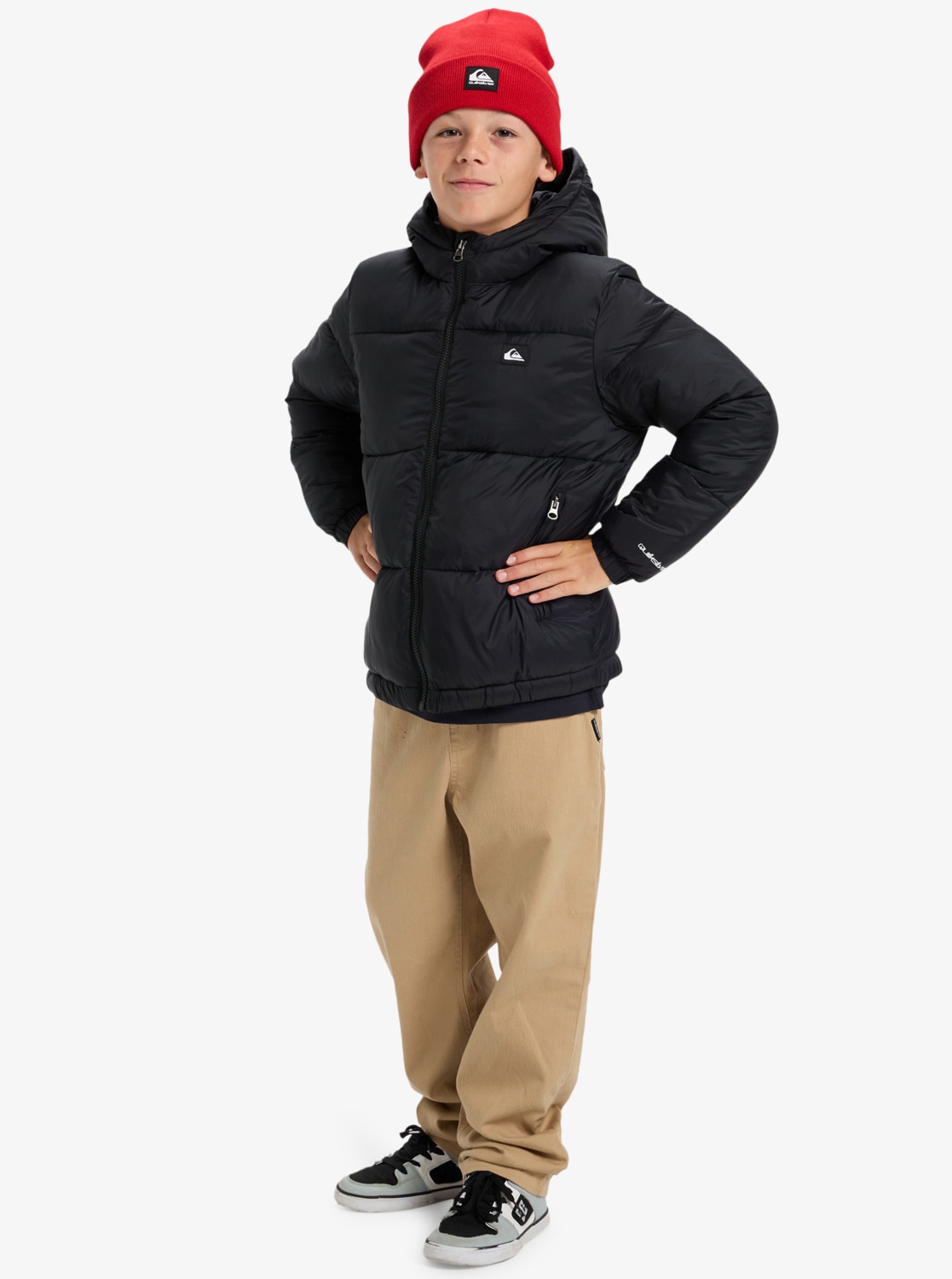 Quiksilver Winterjacke »COLD DAYS YOUTH JACKET«