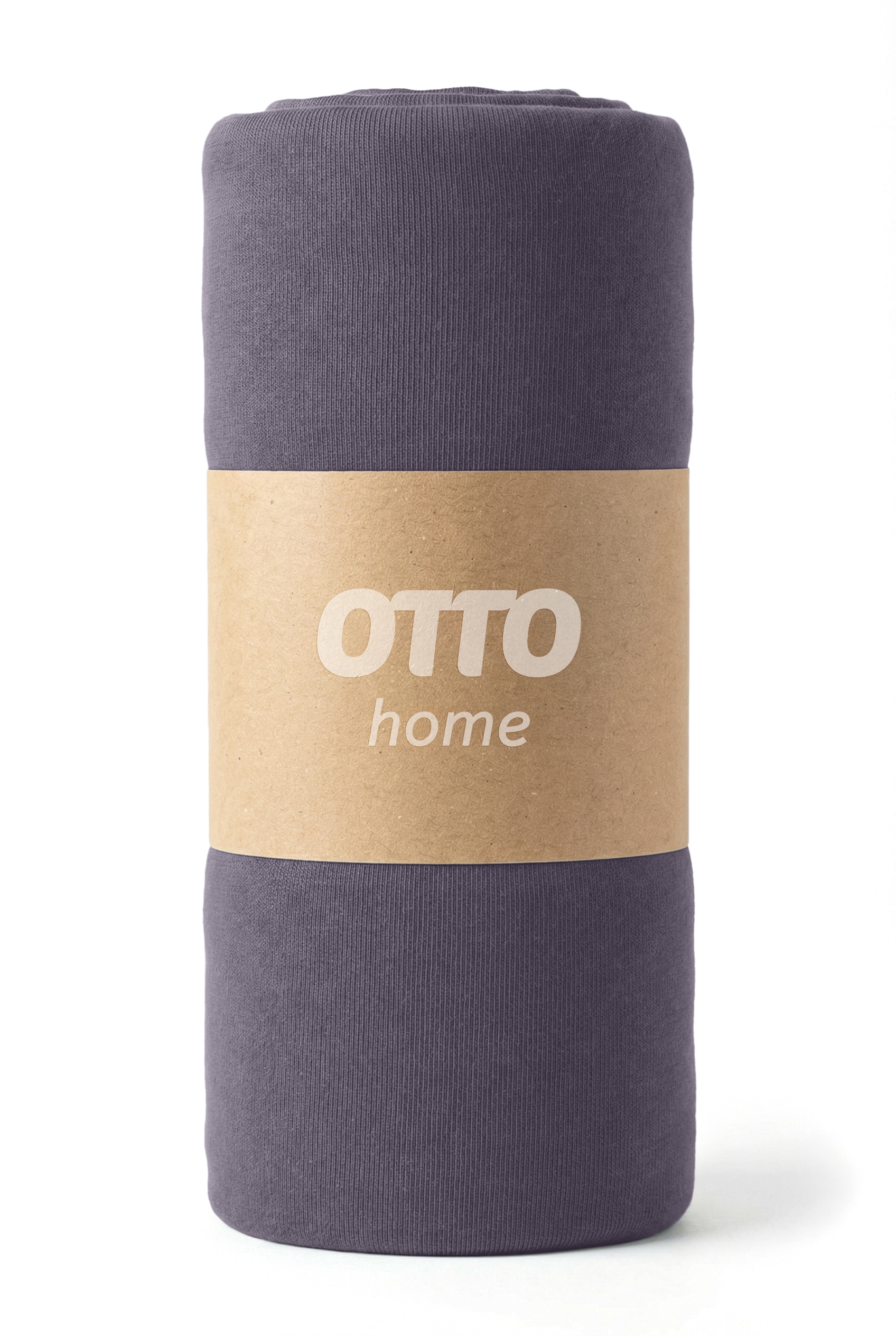 OTTO home Spannbettlaken »BLACKBERRY« 100% Baumwolle, Matratzen bis 28 cm Höhe, Bettlaken, Spannbetttuch