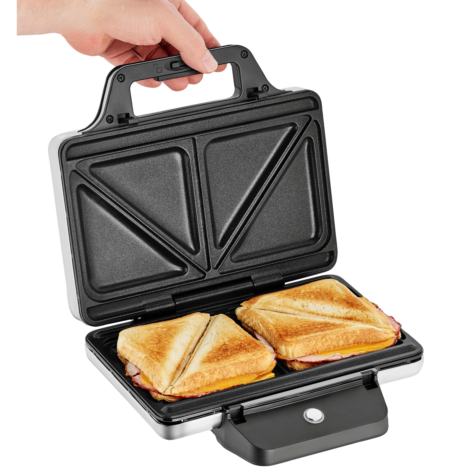 WMF Sandwichmaker »LONO«, 800 W