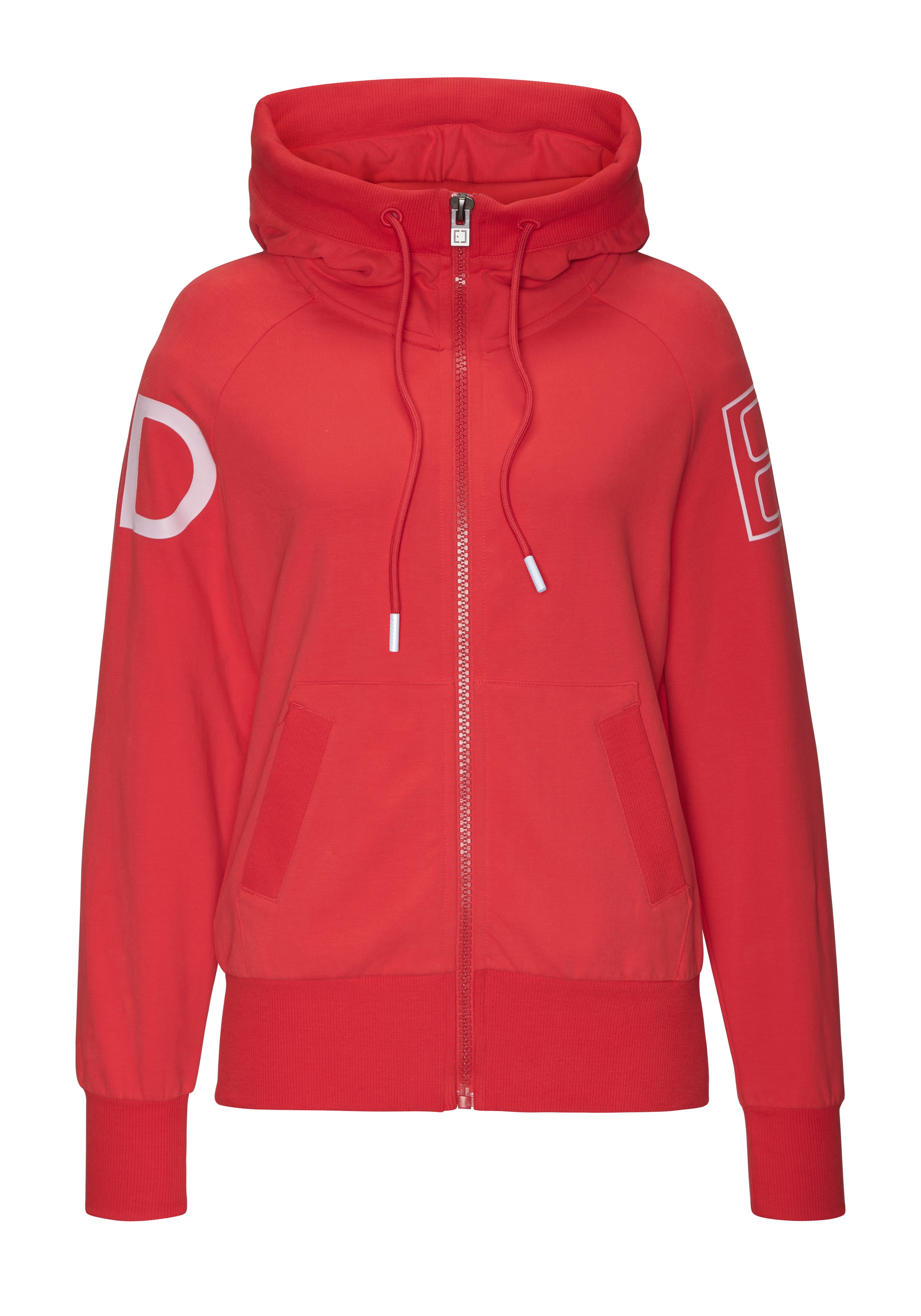 Elbsand Kapuzensweatjacke »Kinea«