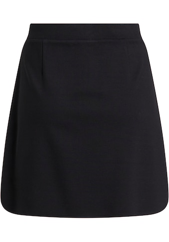 Sweatrock »LOGO WAISTBAND MILANO SKIRT«