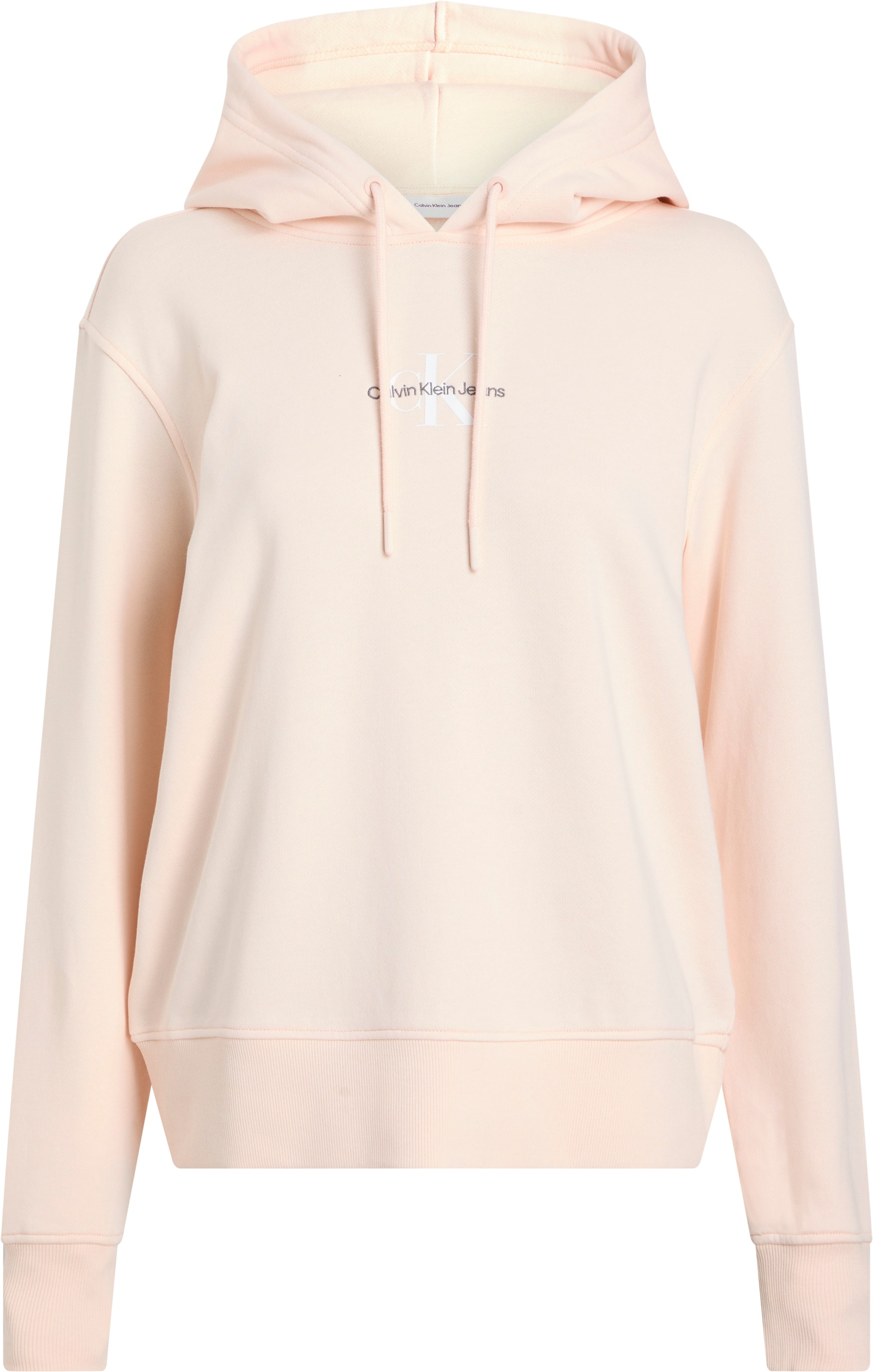 Calvin Klein Jeans Hoodie »MONOLOGO HOODIE«, mit Logo