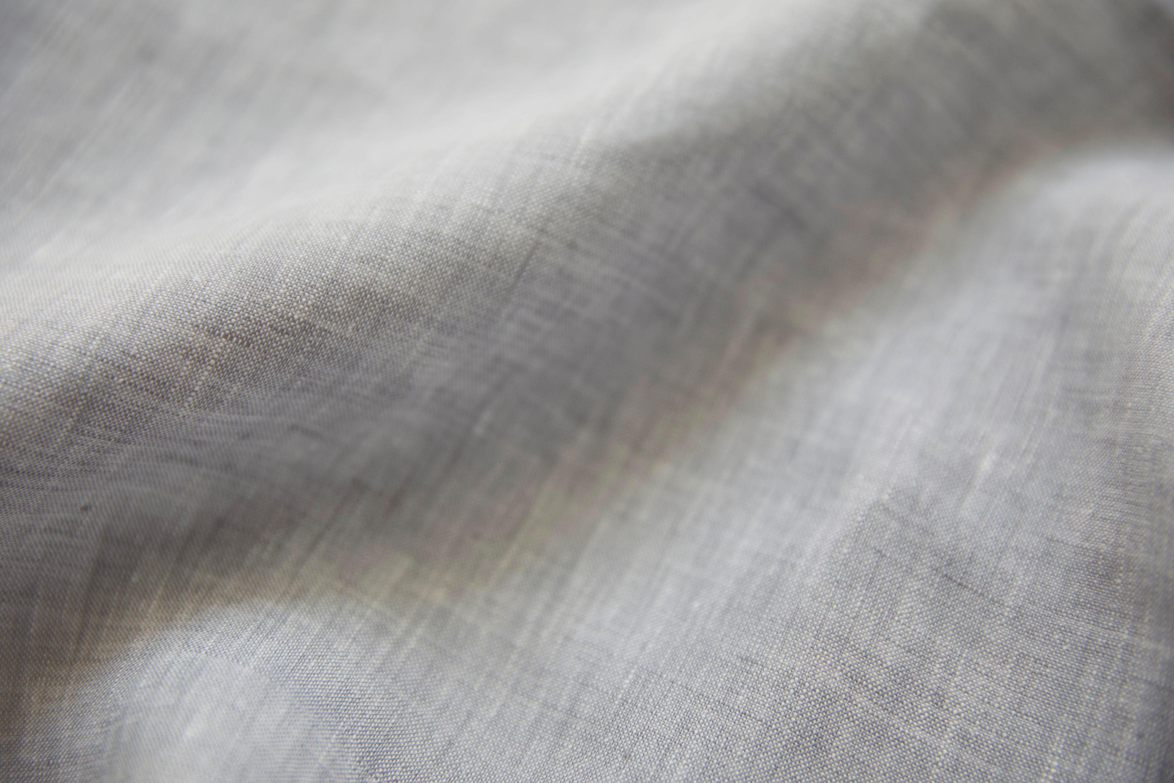 Elegante Bettwäsche »Pure Leinen«, angenehmes Material